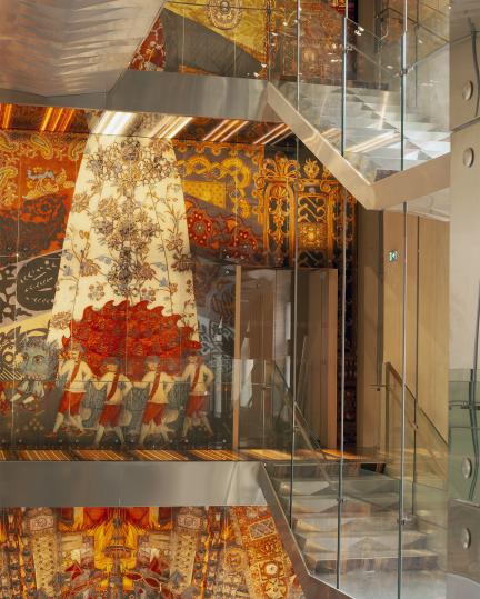 Visite guid�e les dimanches au Museon Arlaten