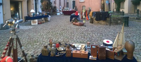 Brocante de l�Ormeau