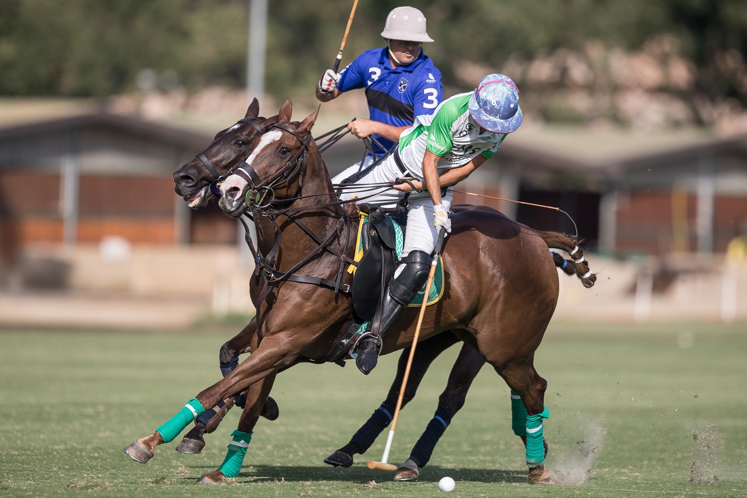Tournoi de polo - Open de Gassin