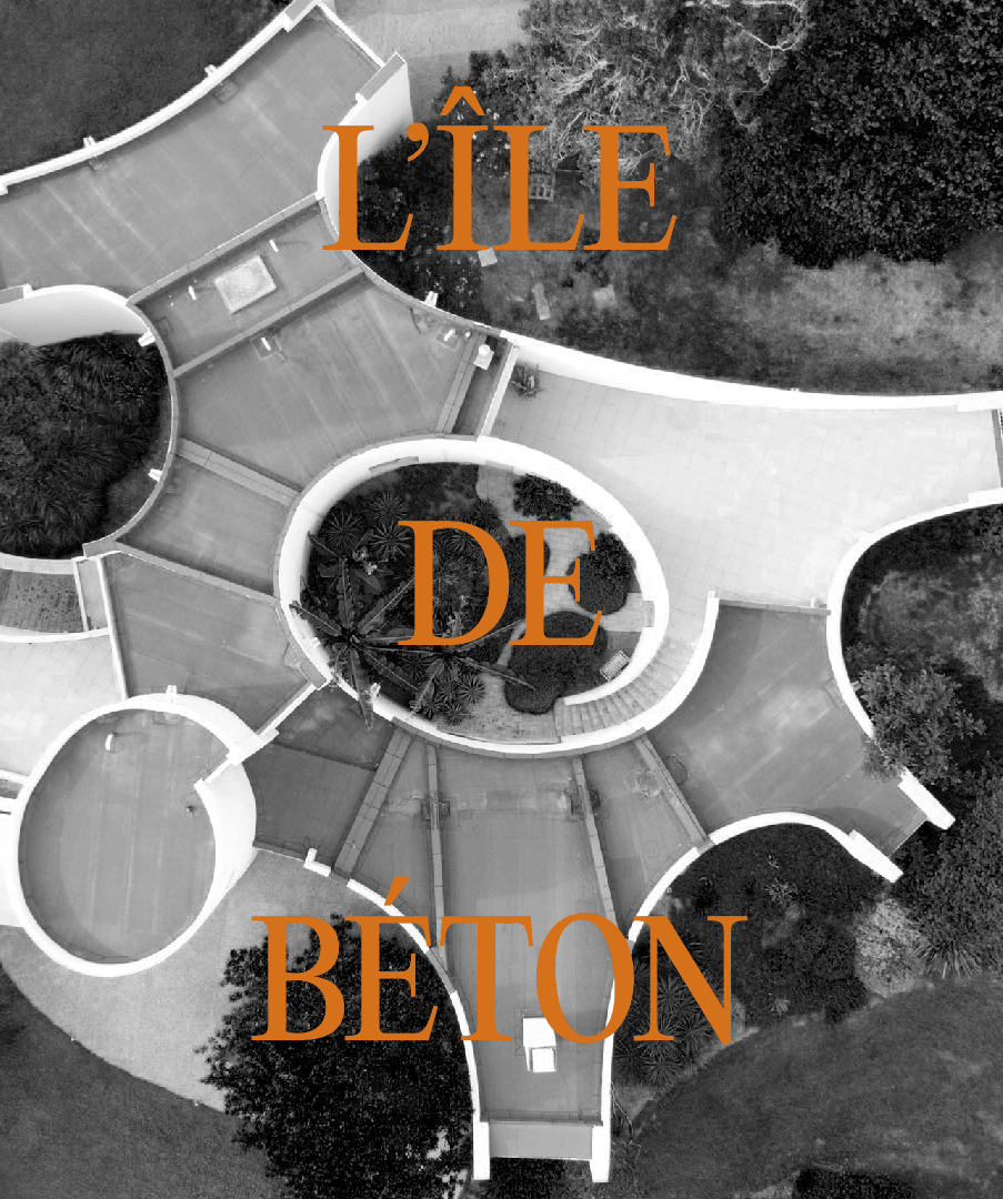 Exposition - L'�le de b�ton