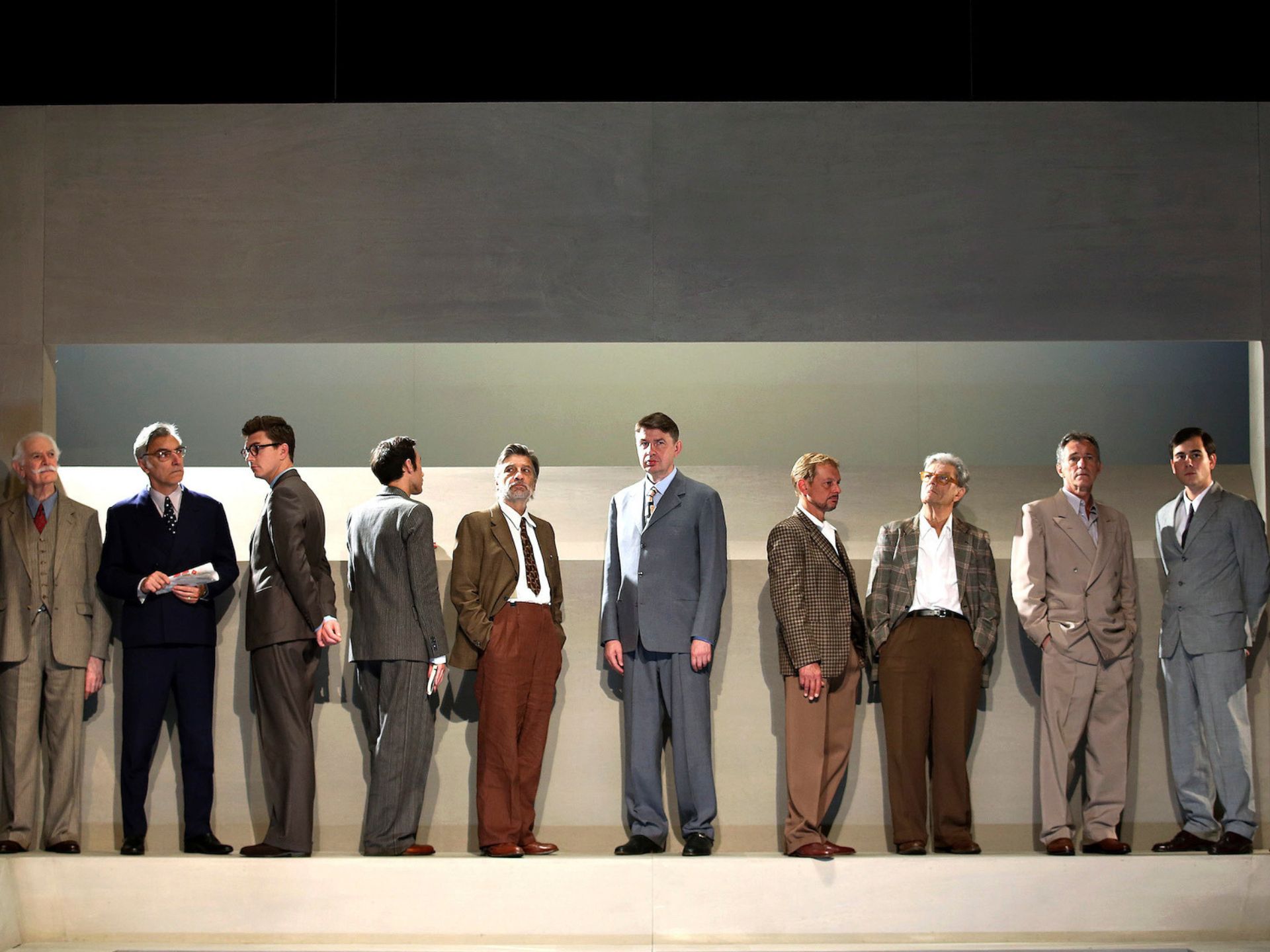 Th��tre : 12 hommes en col�re