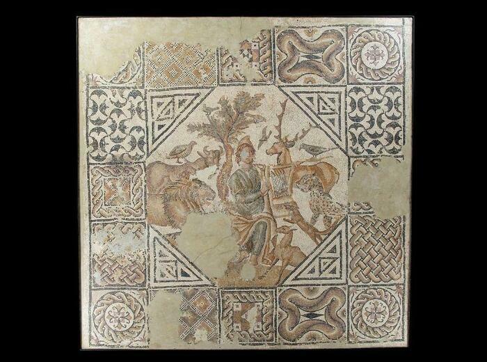 Mythologie, Prom�th�e, Pandore et Orph�e