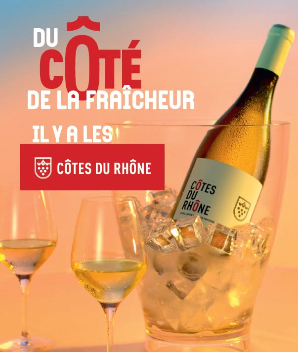 Atelier �cole des Vins - Cap fraicheur en C�tes du Rh�ne