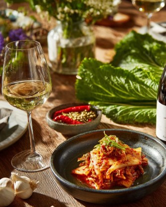 Atelier �cole des Vins - Cuisine Cor�enne : Battle entre Kimchi et Vins