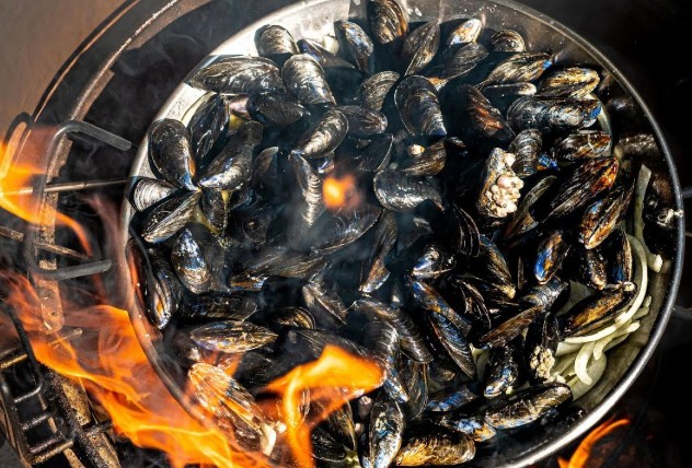 Atelier �cole des Vins - Saveurs d'�t� : Brasucade et vins rhodaniens