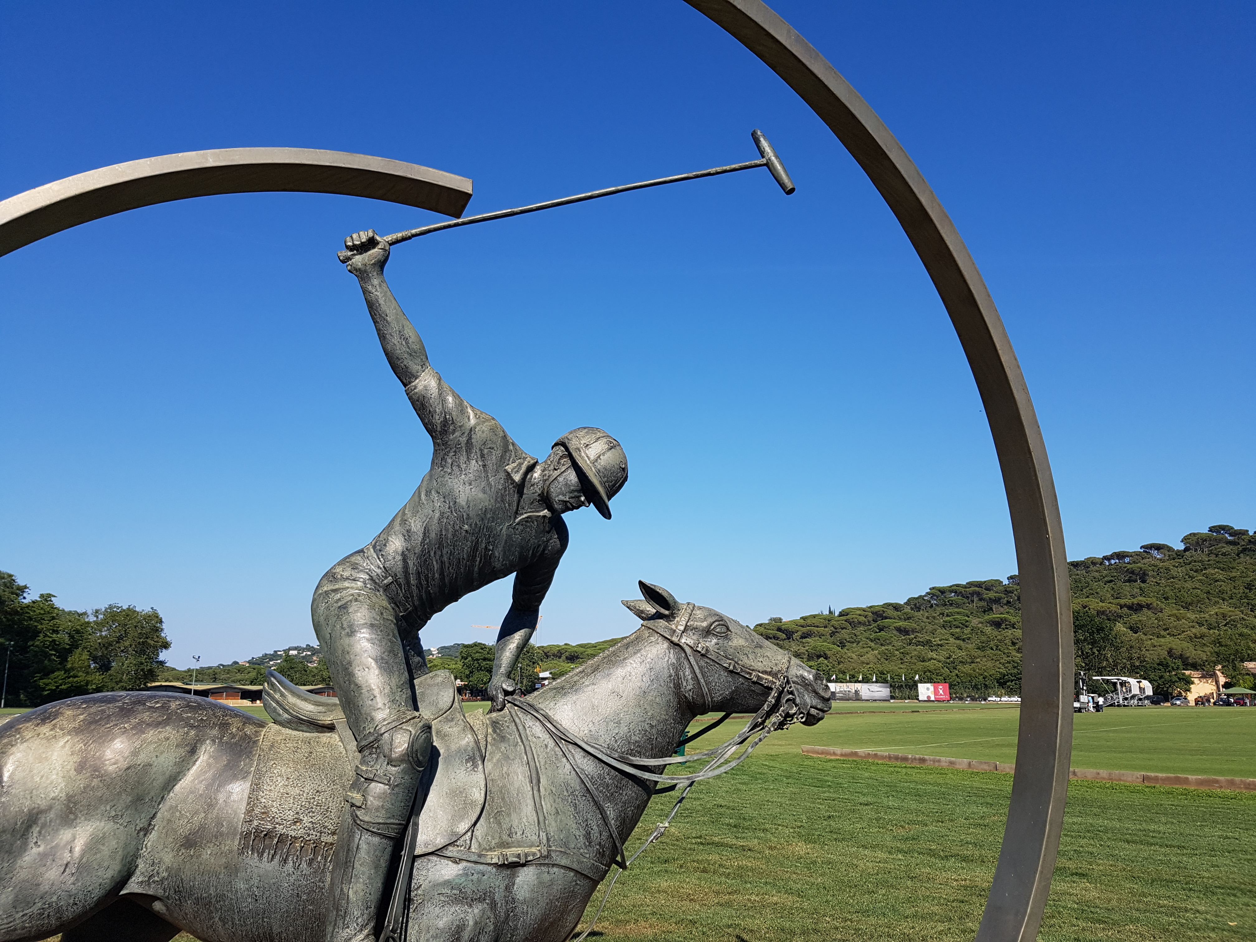 Tournoi de polo - Federations cup