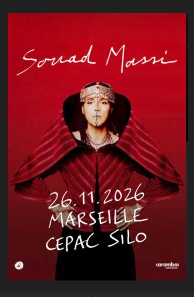 Souad Massi