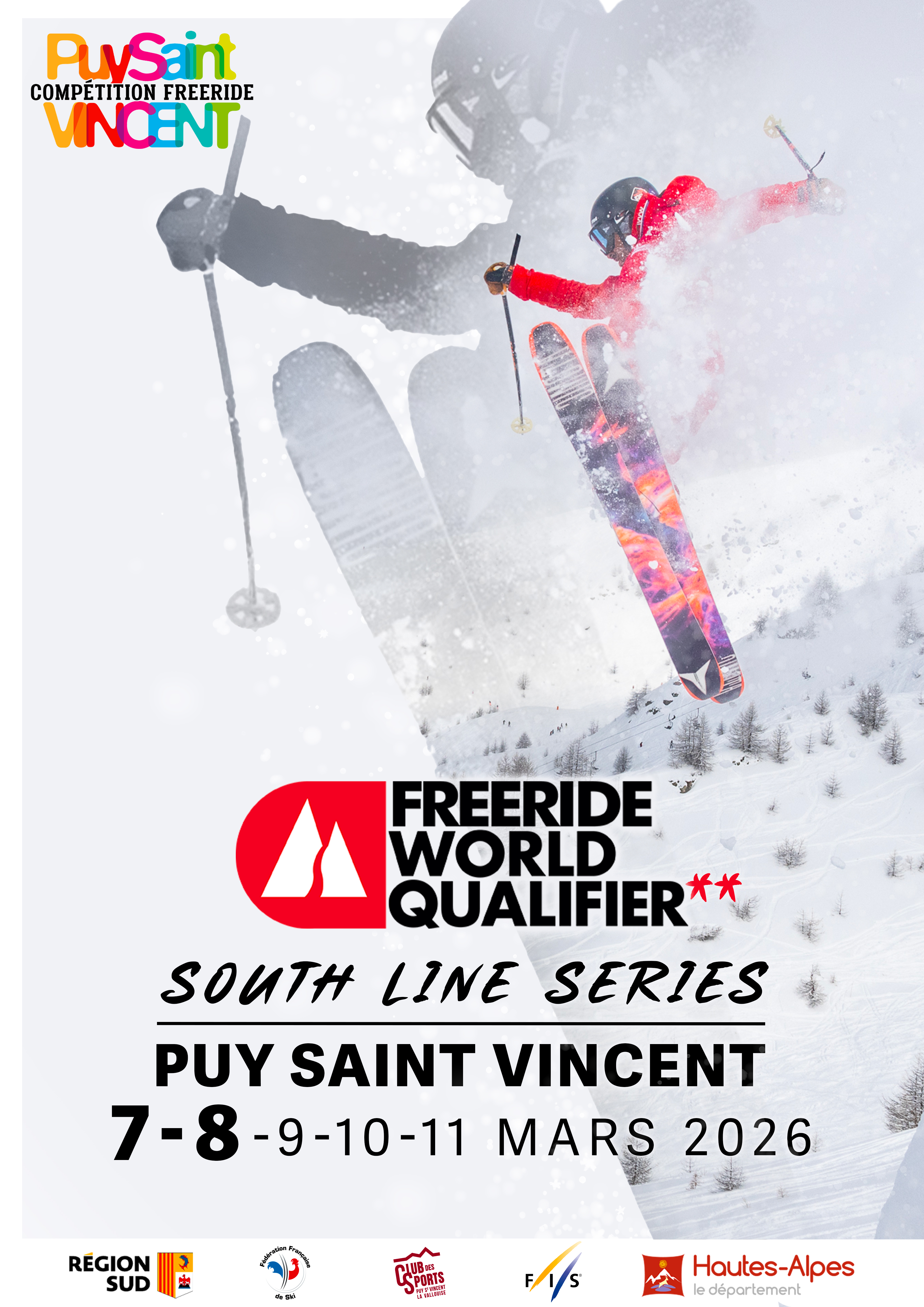 Comp�tition Freeride World Qualifier 2.*