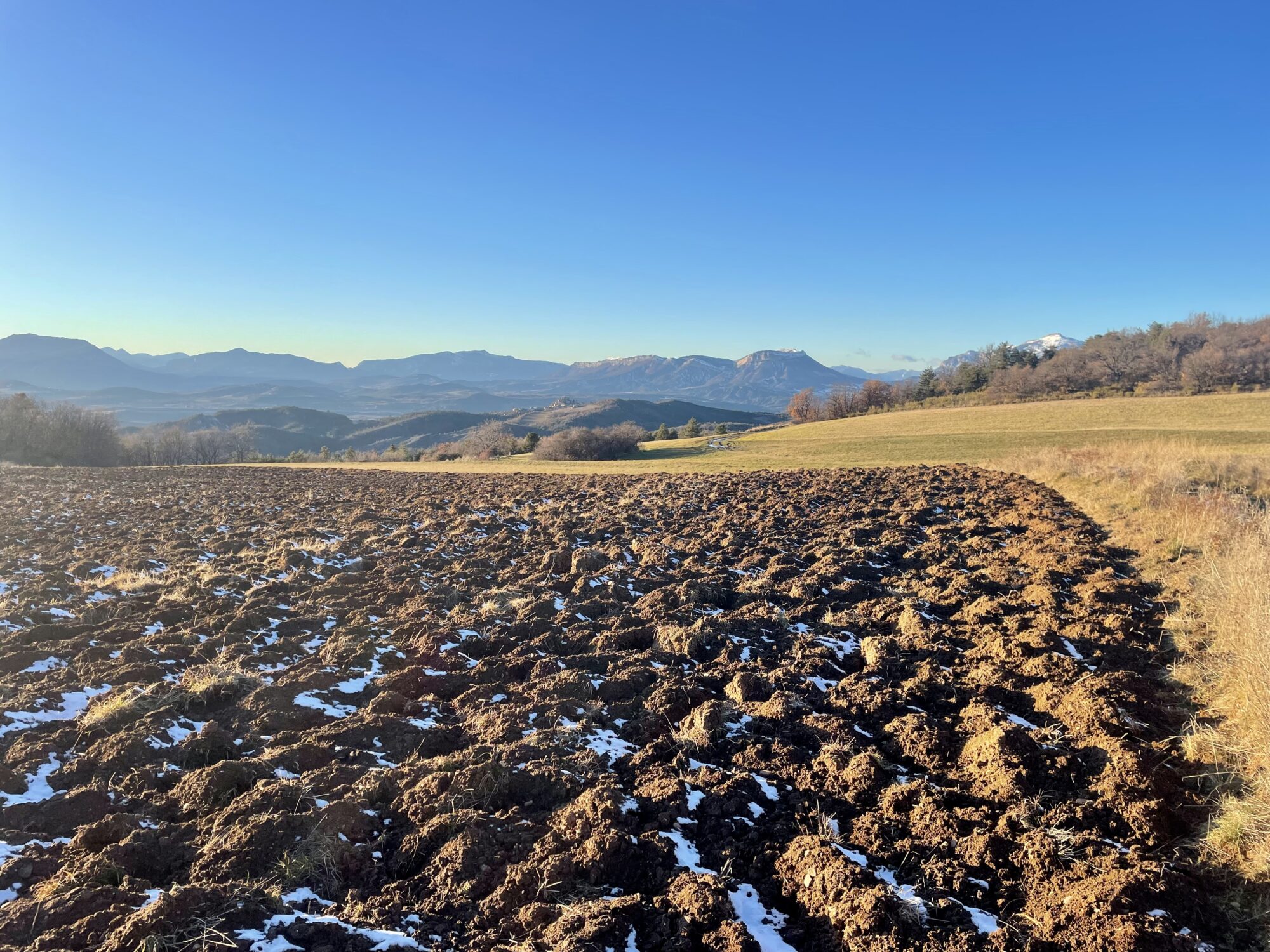 Les belv�d�res de la Durance - Autres Versants