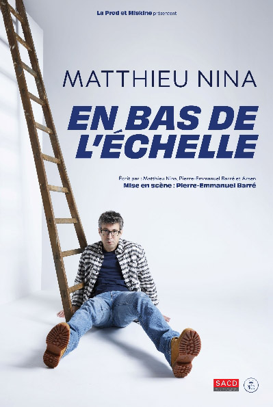 Matthieu Nina - En bas de l'�chelle