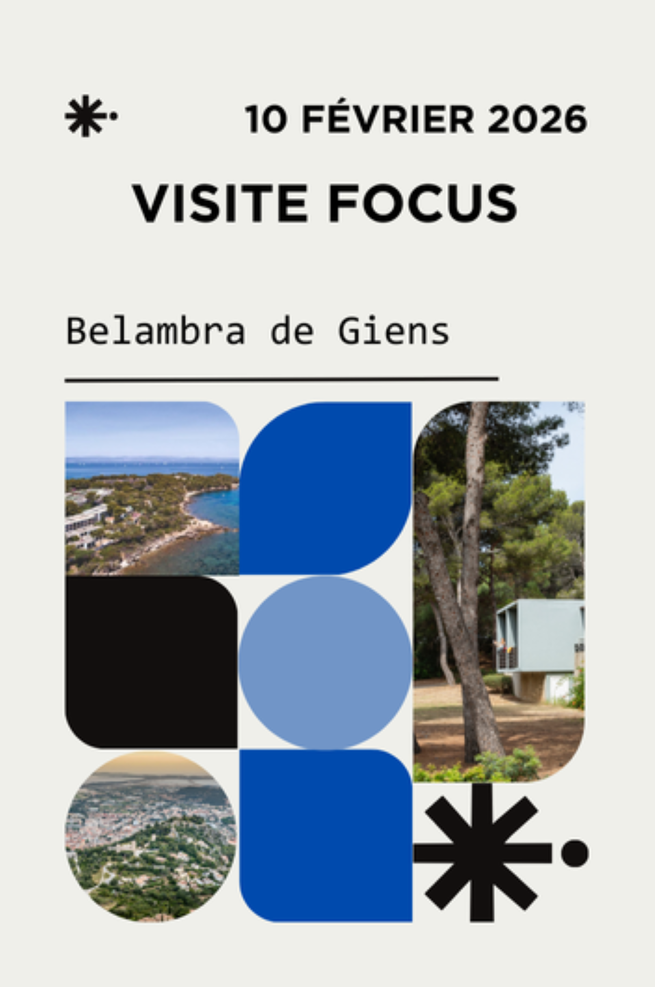 Visite Focus - Belambra de Giens