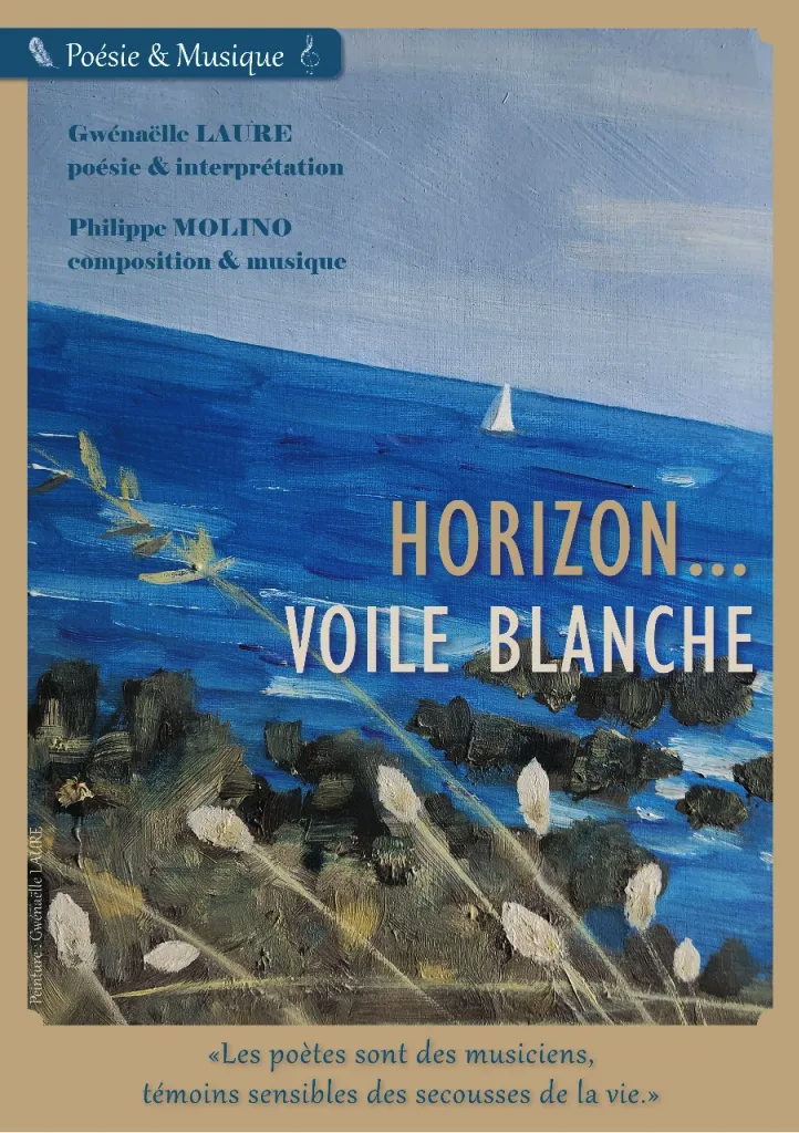 Horizon... Voile Blanche
