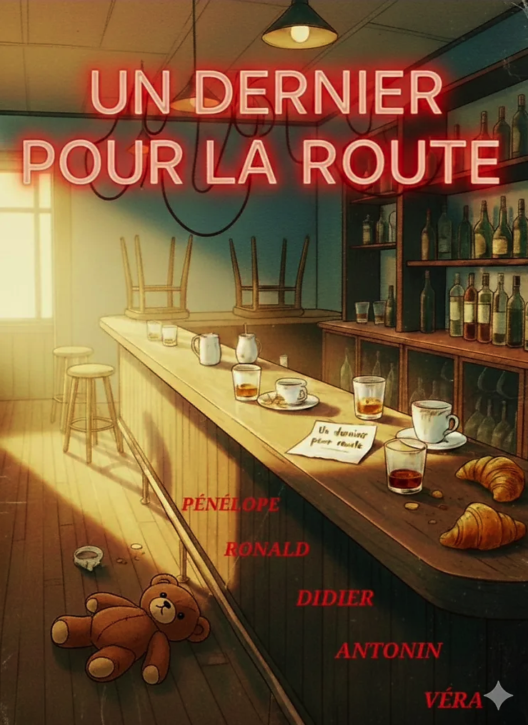 Un dernier pour la route