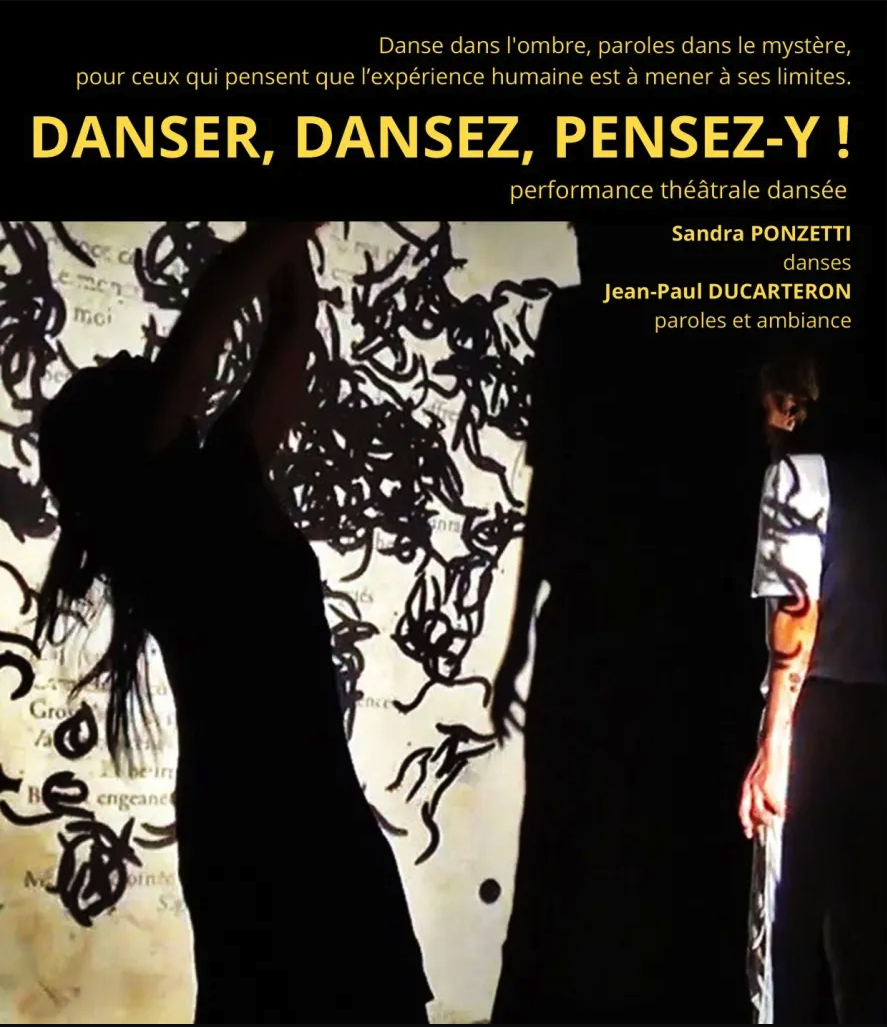 Danser, dansez, pensez-y !