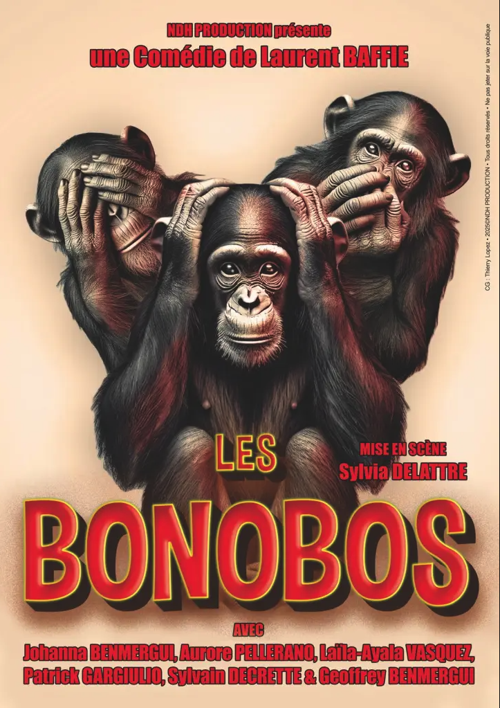 Les Bonobos