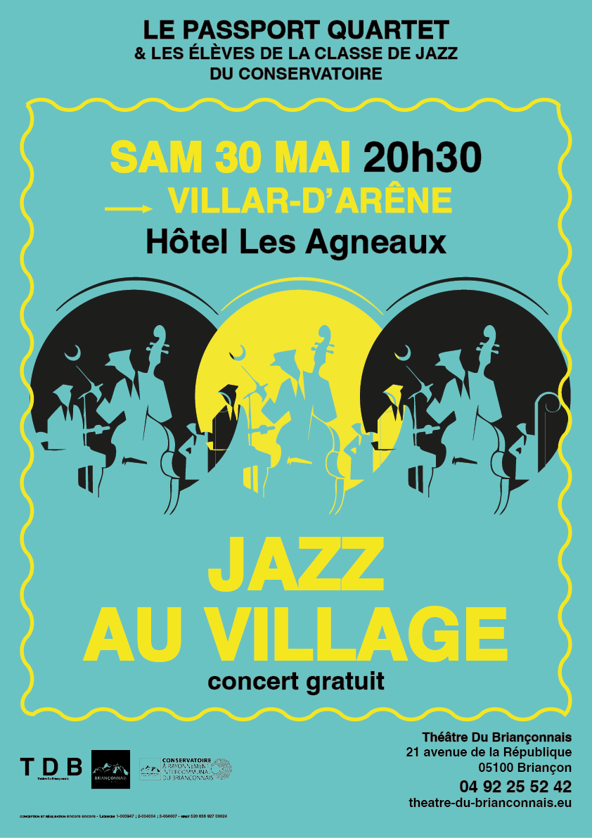 Jazz au village - Villar d'Ar�ne