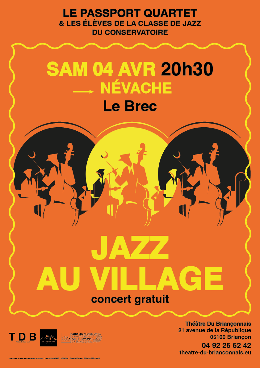 Jazz au village - N�vache