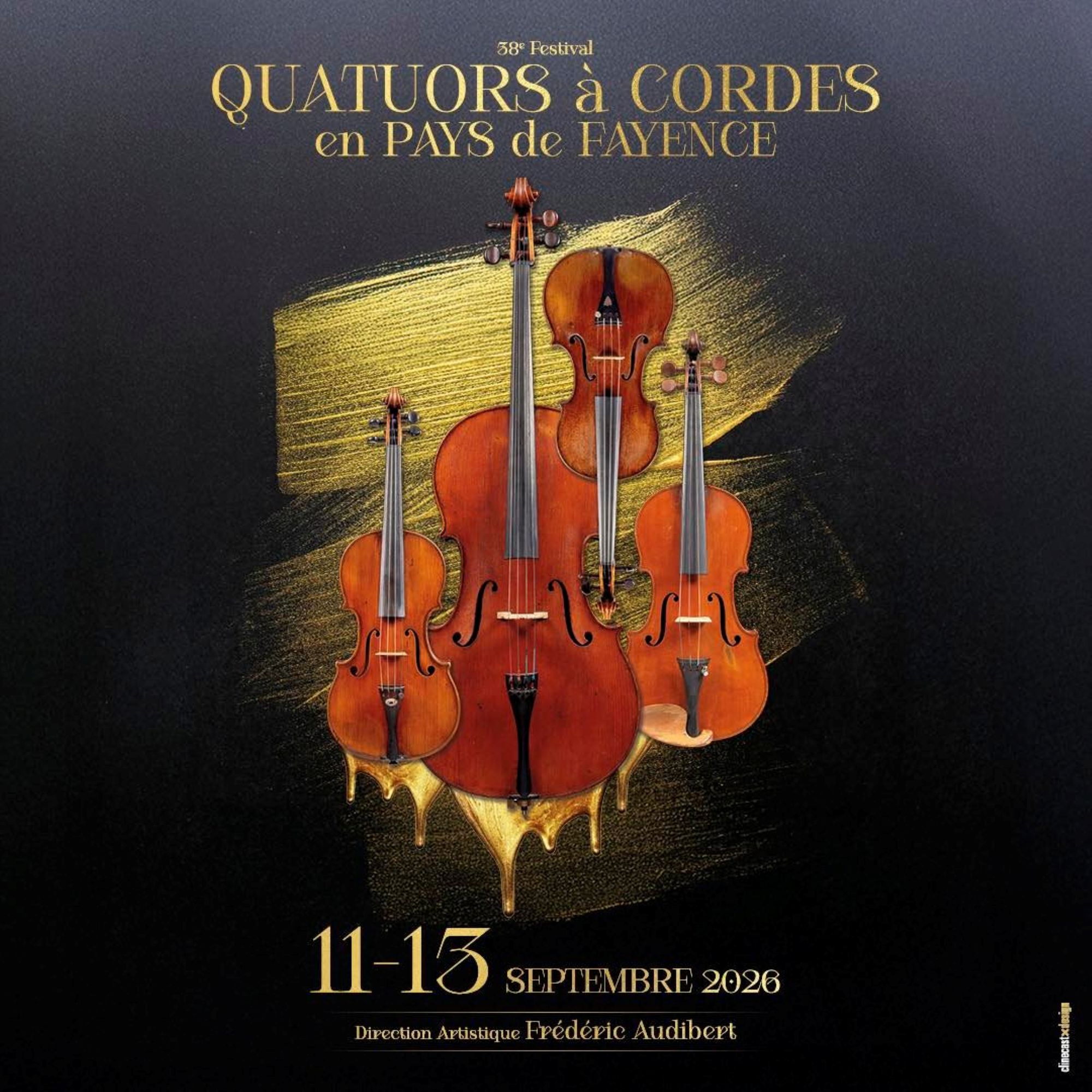 Festival des Quatuors � cordes - 38�me �dition
