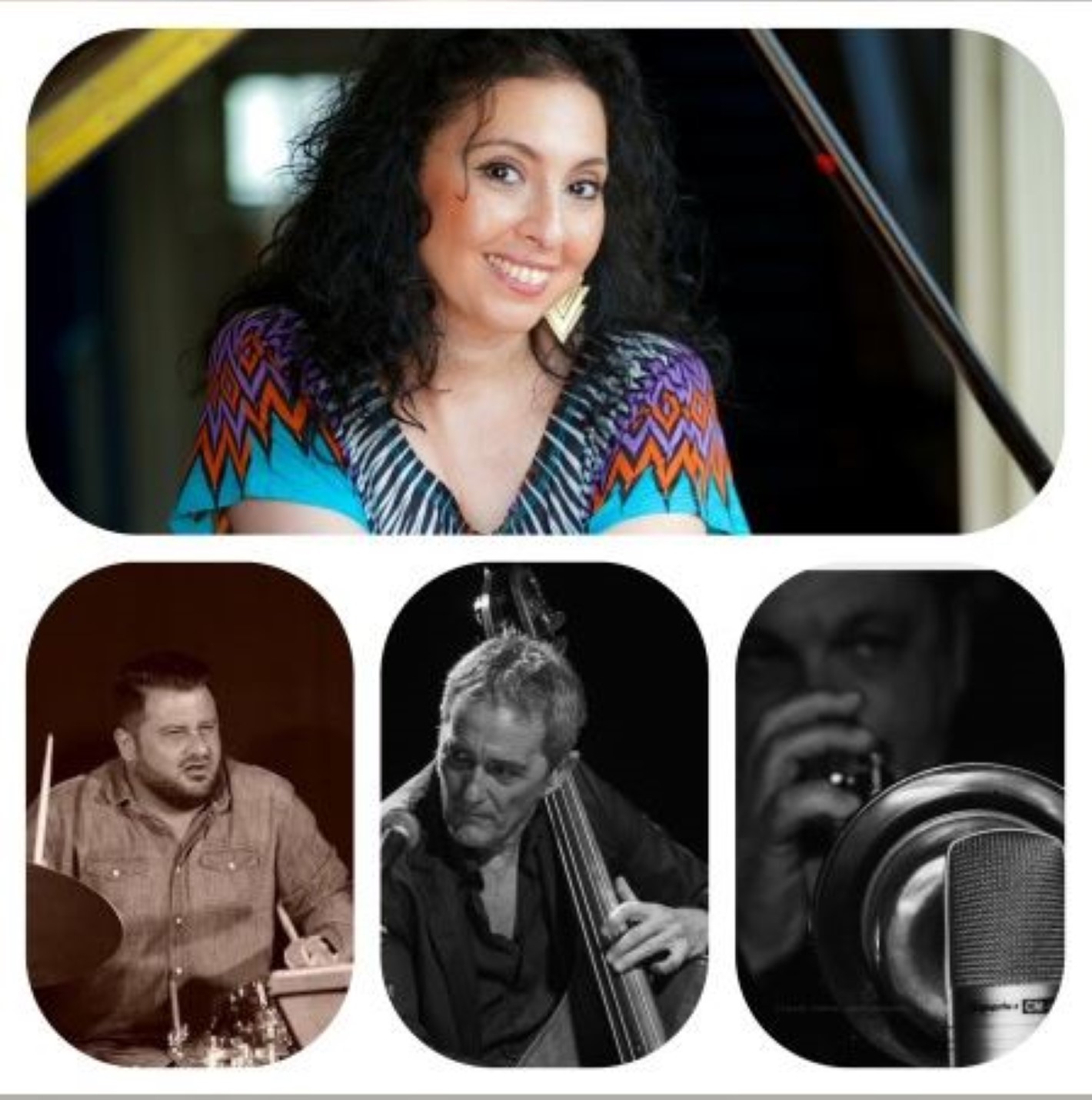 Jos� Caparros New 4tet