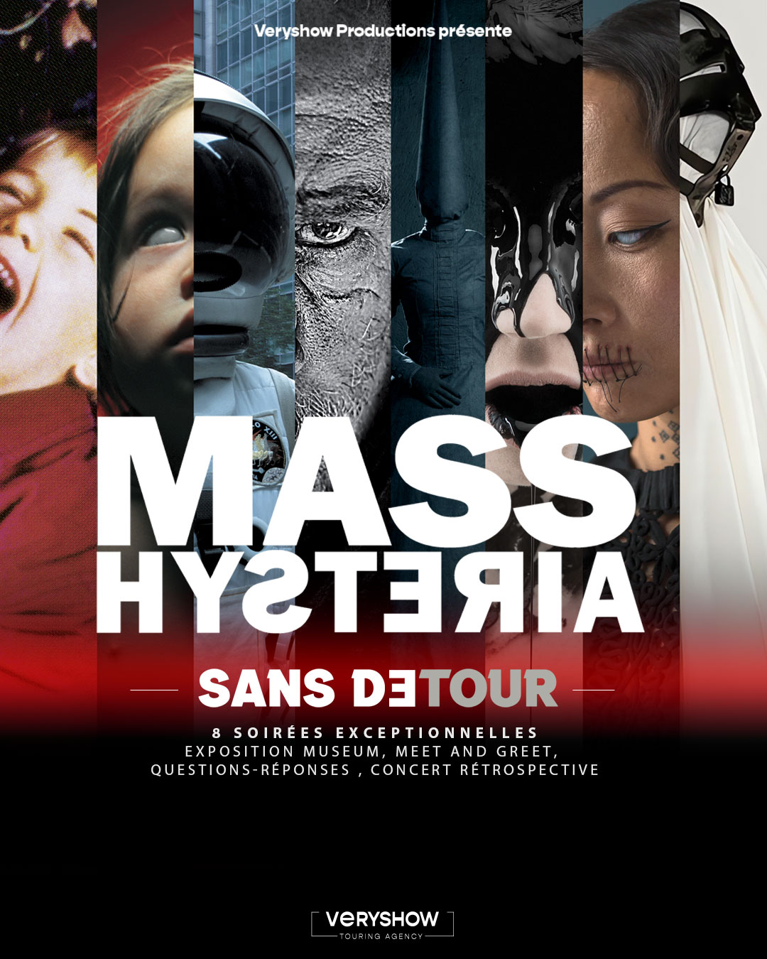 Concert - Mass Hysteria 
