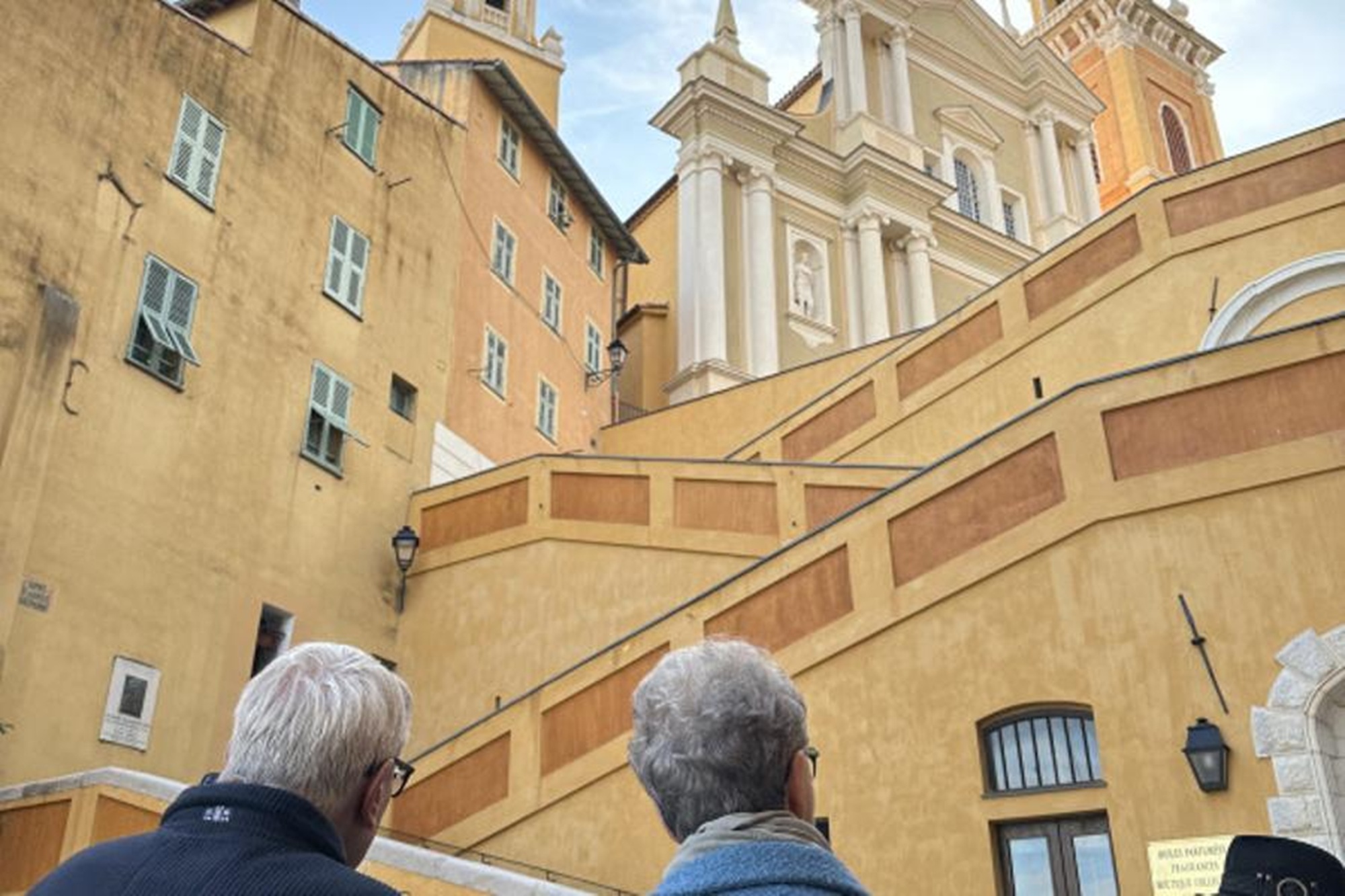 Visite guid�e : La vieille ville en famille