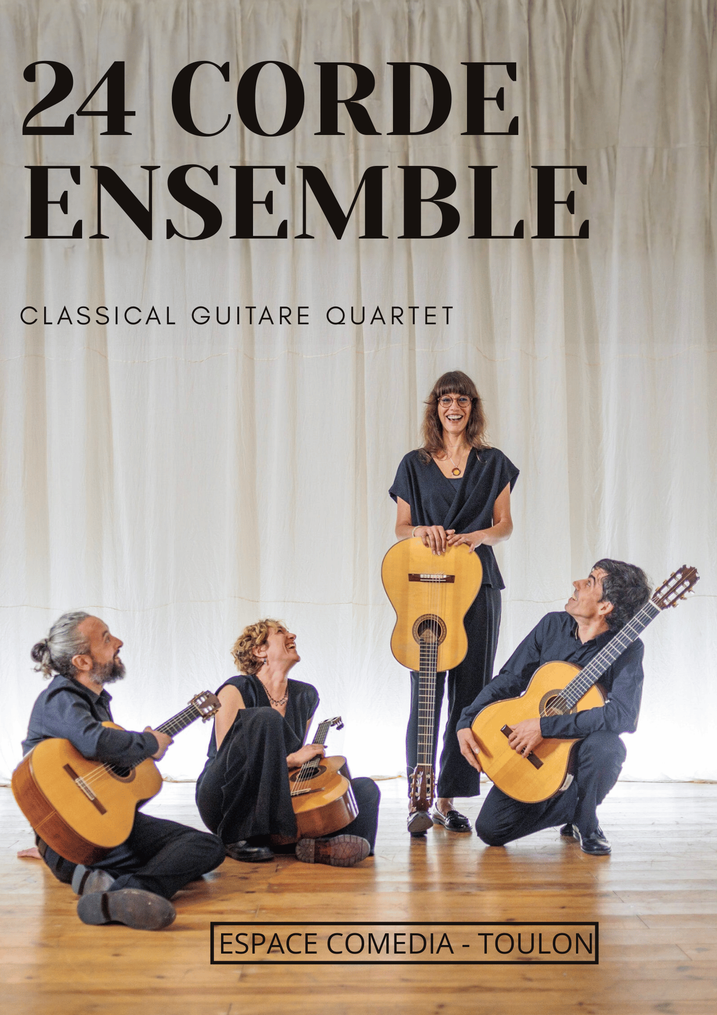 Concert - 24 Corde Ensemble