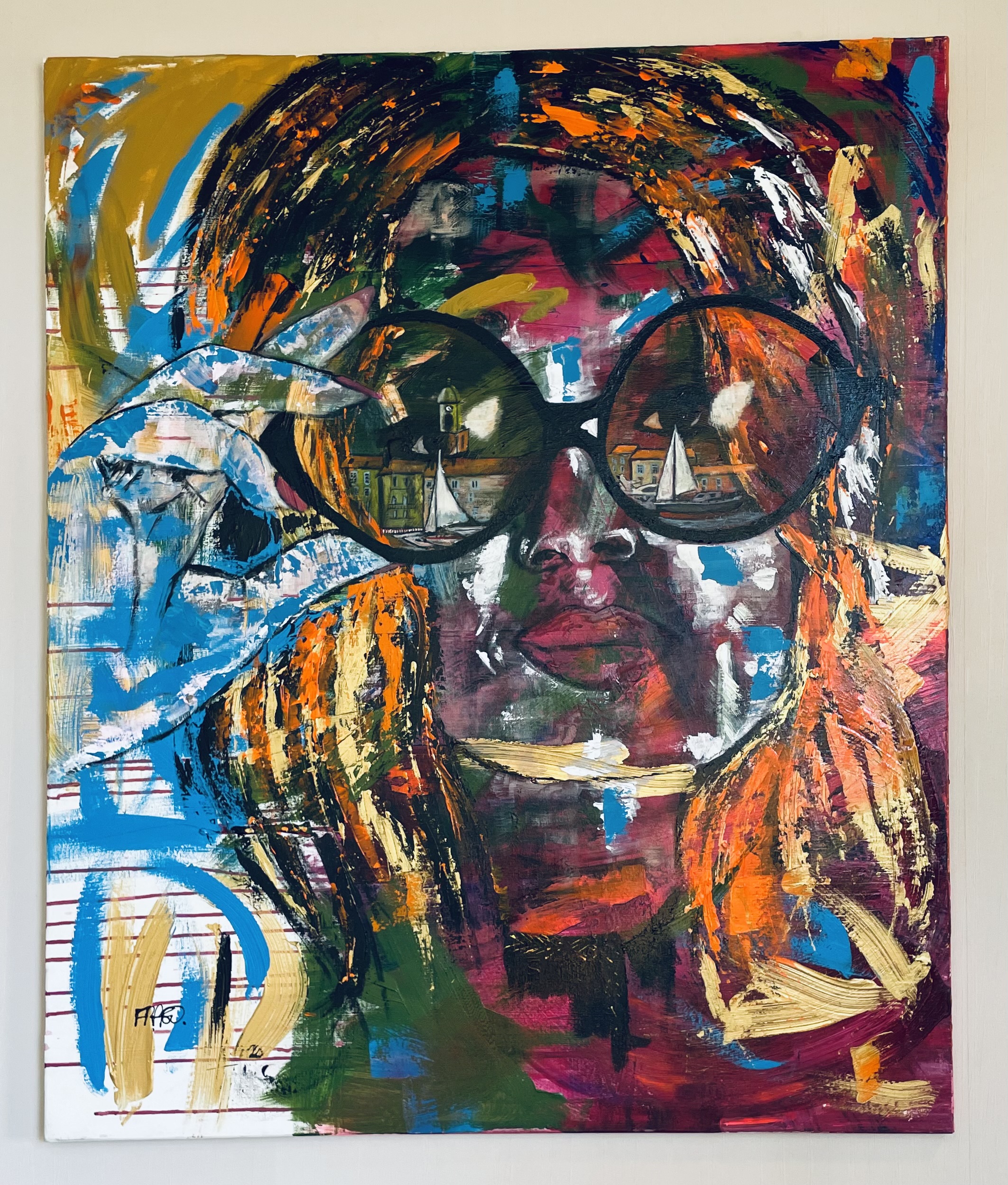 �Les Bavardeuses de Frago �- Galerie N�5