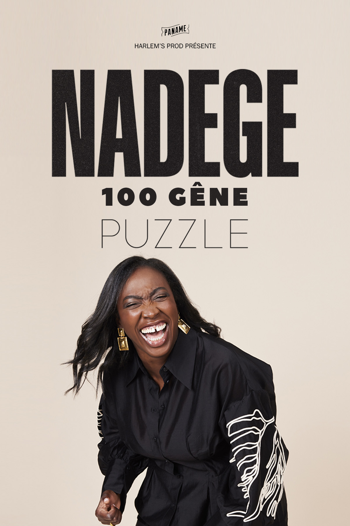 Spectacle - Nad�ge 100 g�ne 