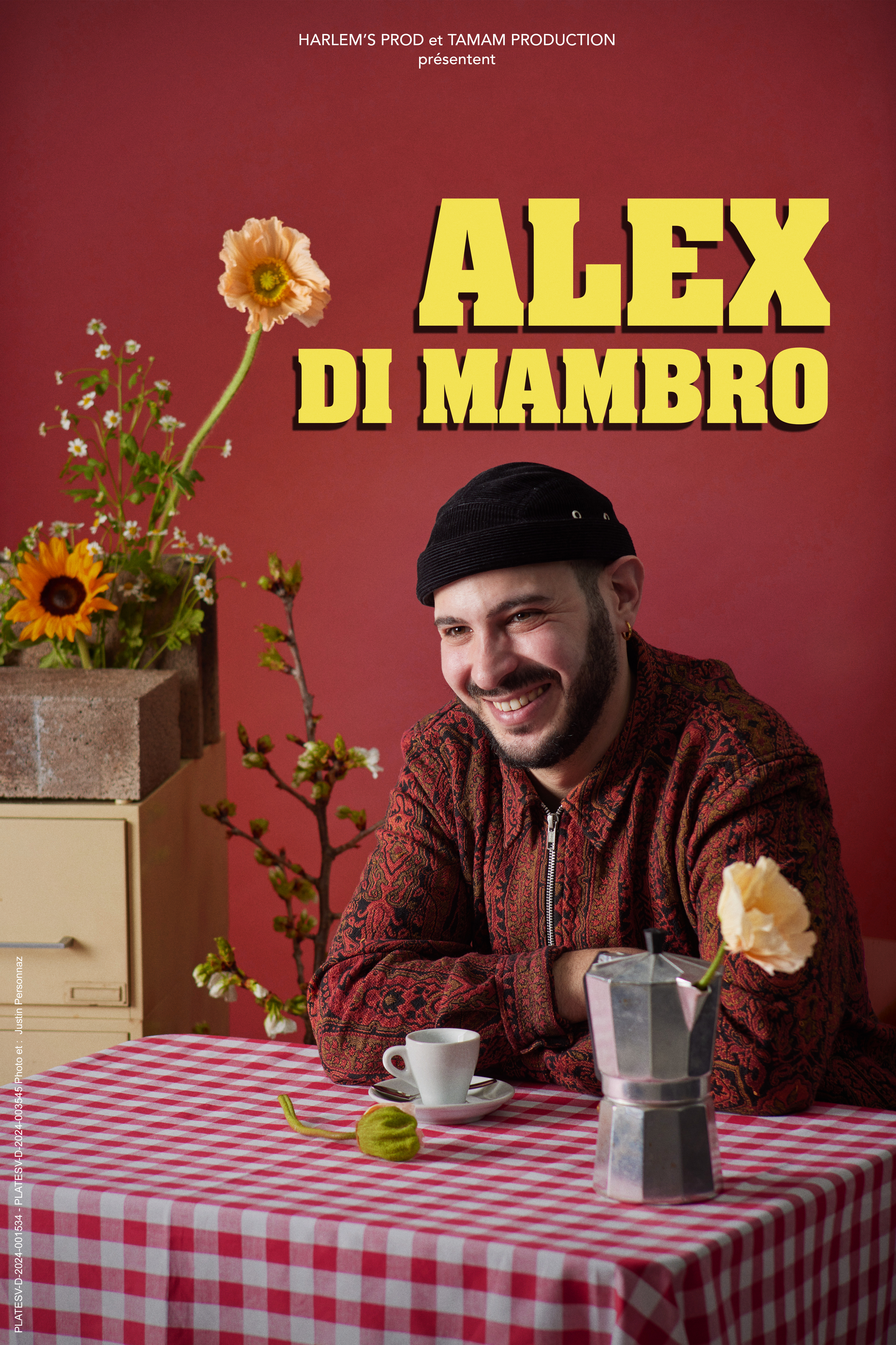 Spectacle - Alex Di Mambro