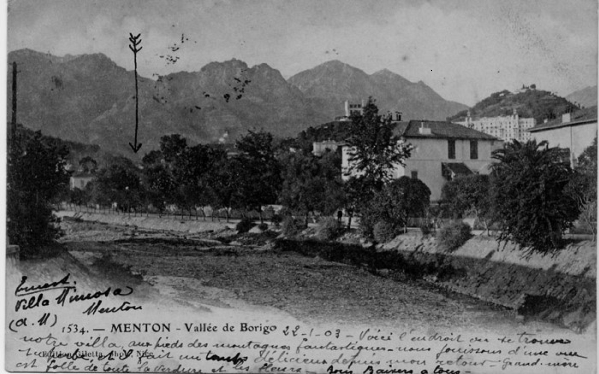 Visite guid�e : La Vall�e du Borrigo