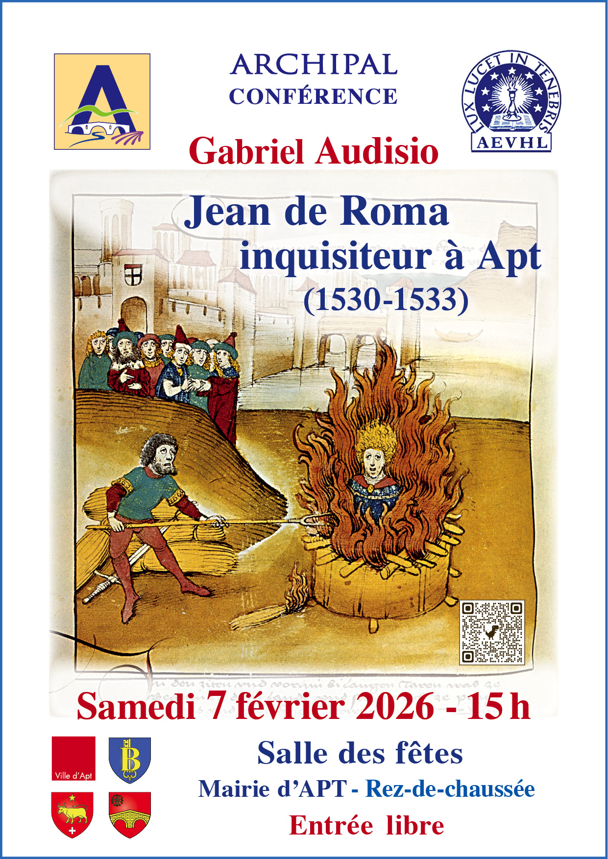 Conf�rence ARCHIPAL