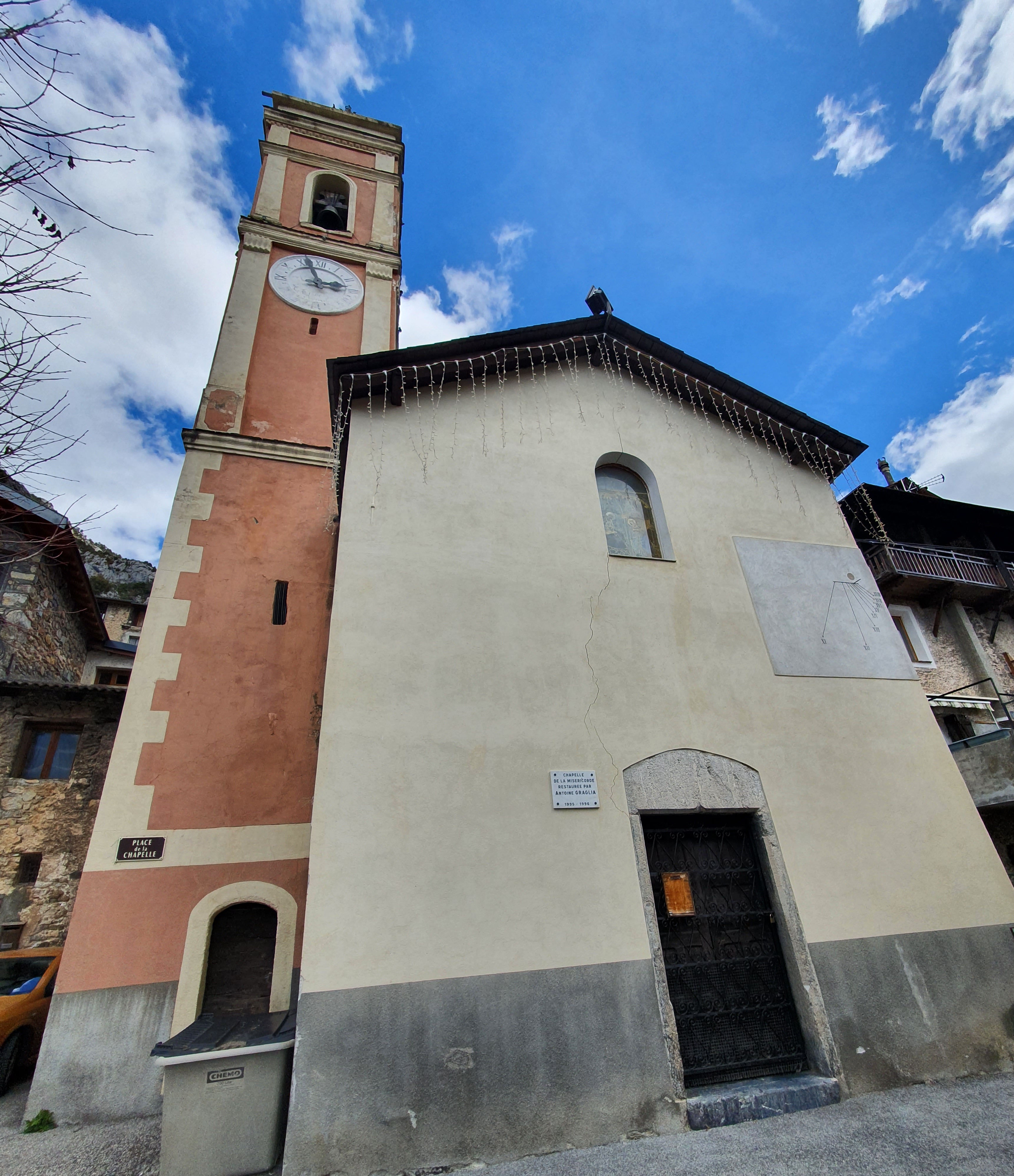 F�te patronale de La Roche