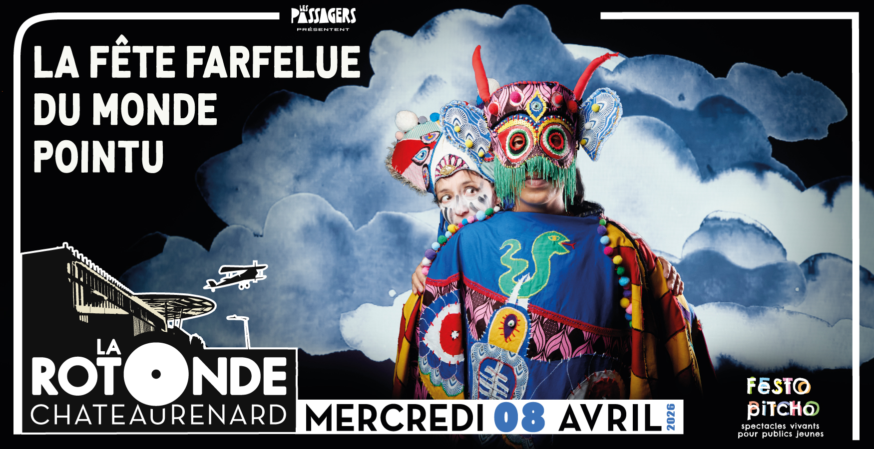 La F�te Farfelue du Monde Pointu