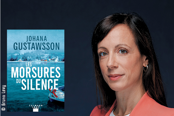 Rencontre avec Johana Gustawsson