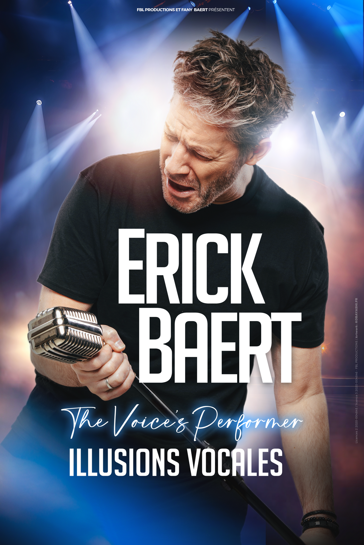 Spectacle - Erick Baert 