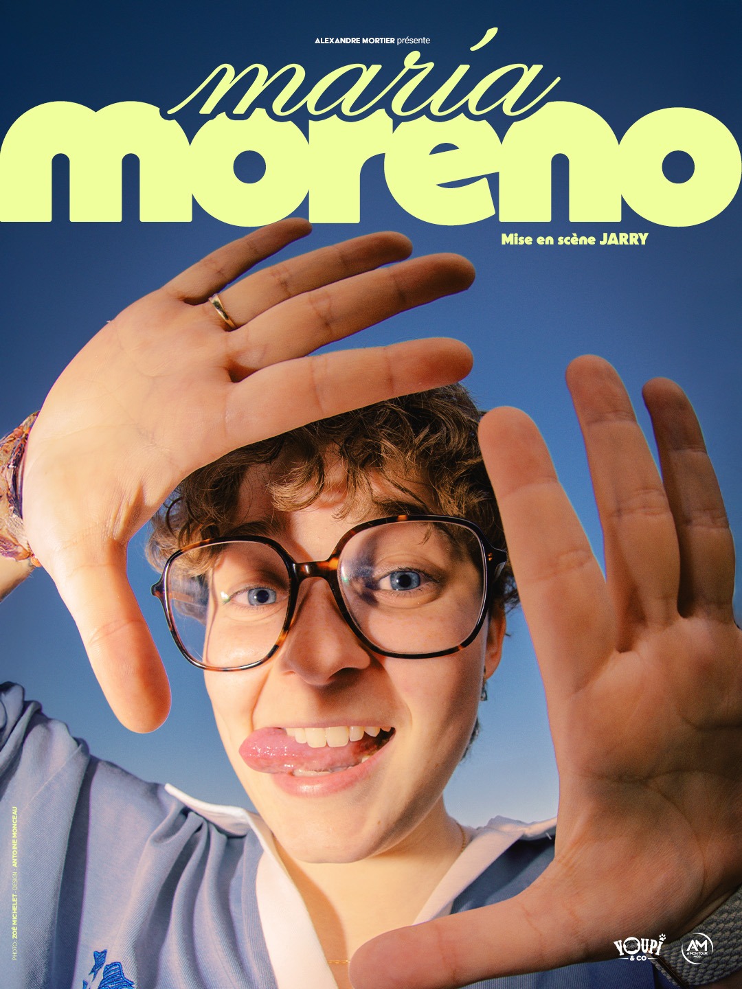 Spectacle - Mar�a Moreno