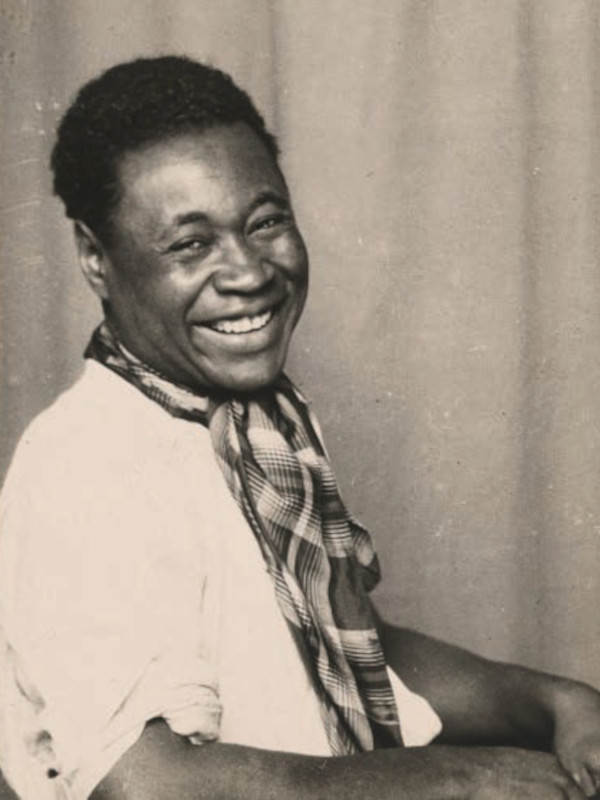 Claude McKay back to Marseille