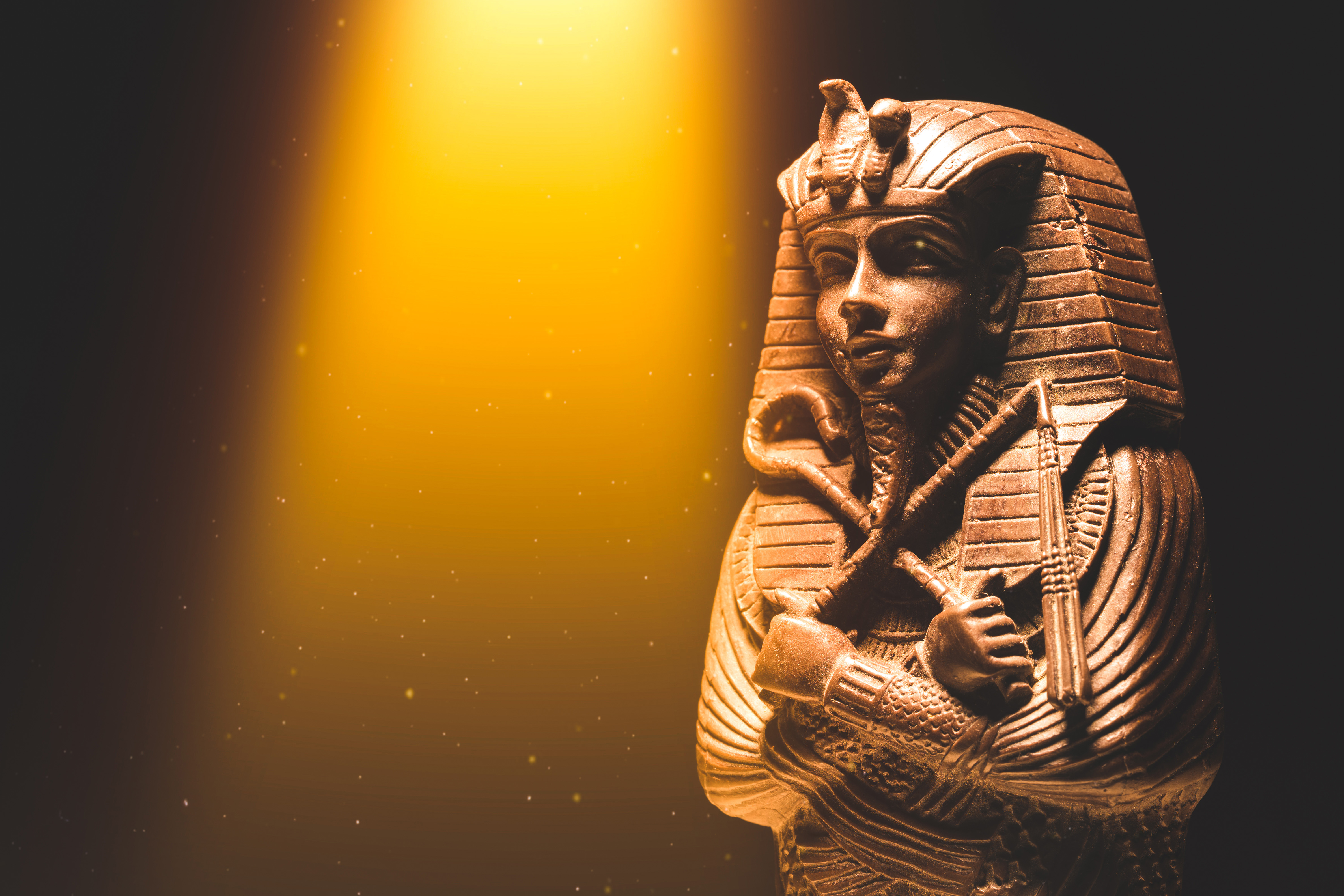 Escape Game : Le secret du pharaon disparu