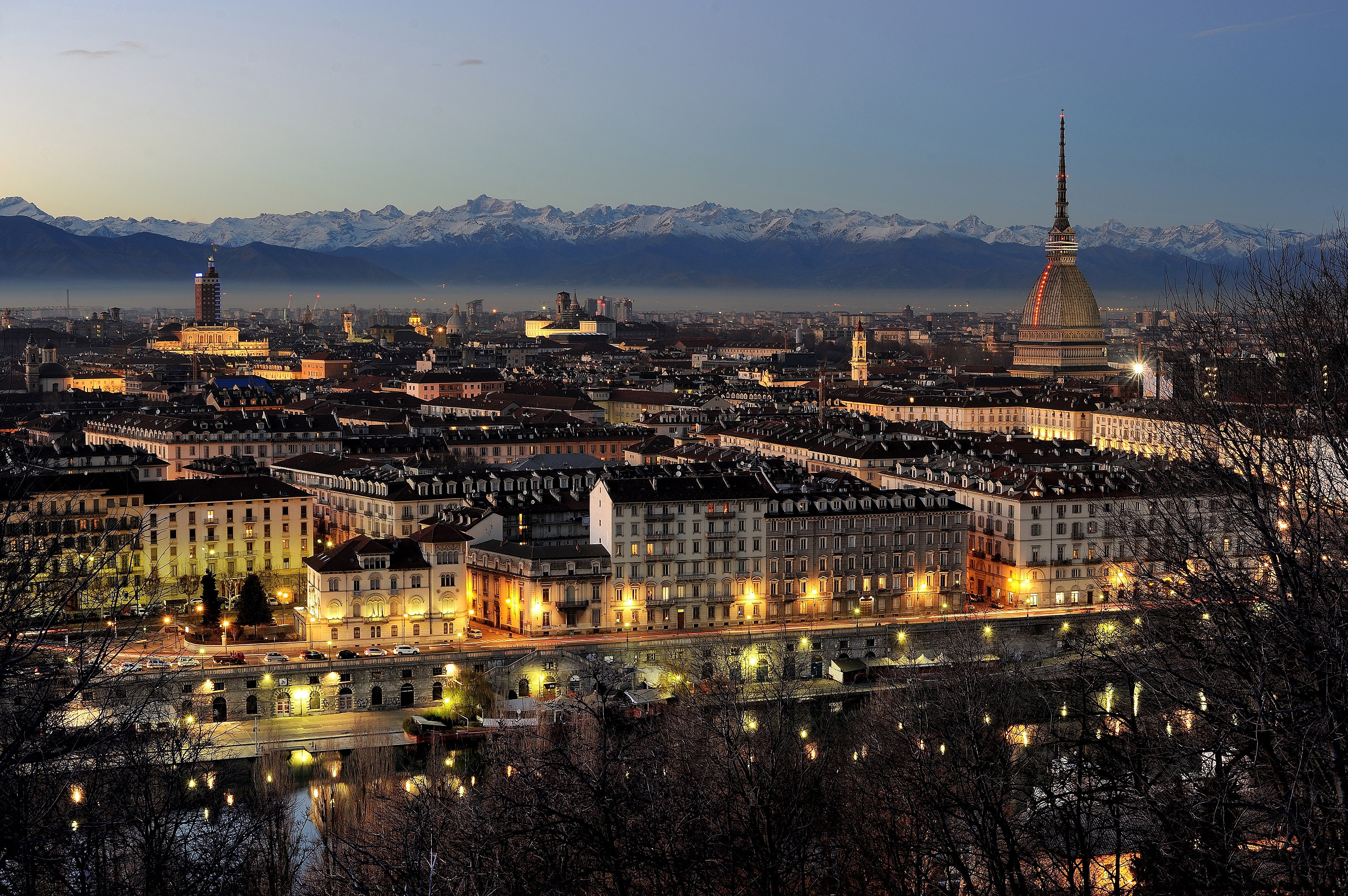 Carnet de Voyage � Turin