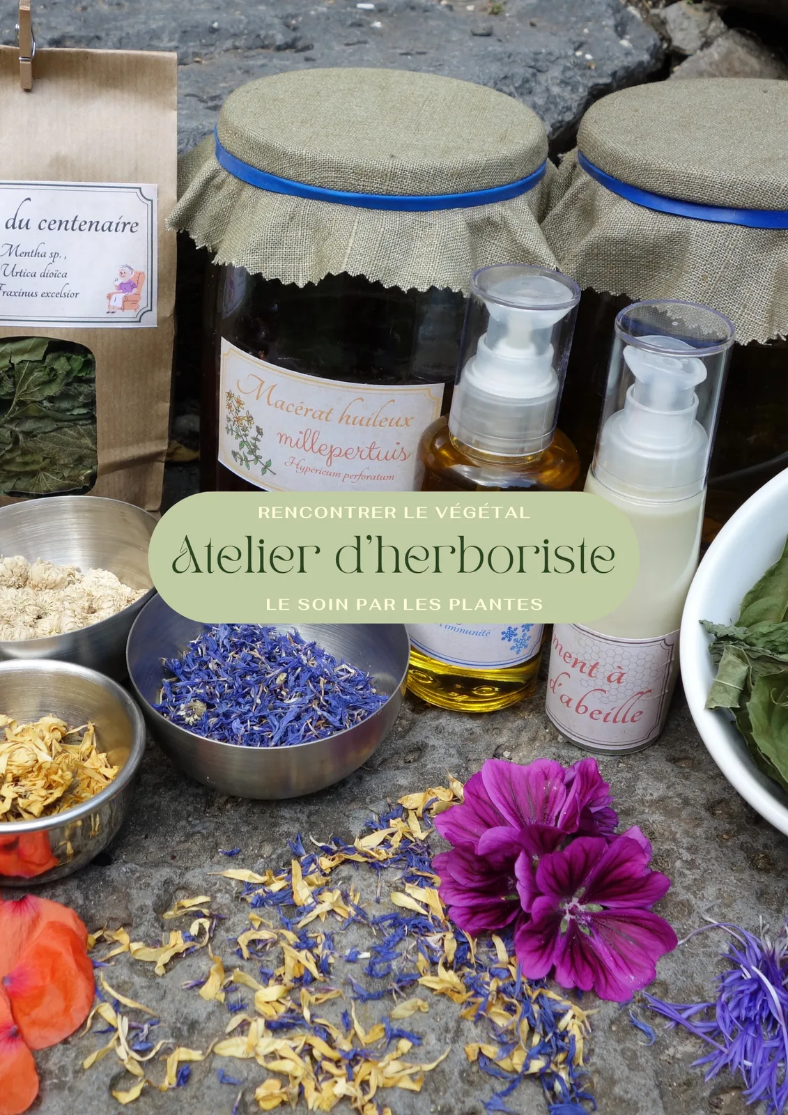 De la Terre � l'Assiette - Weekend bien �tre