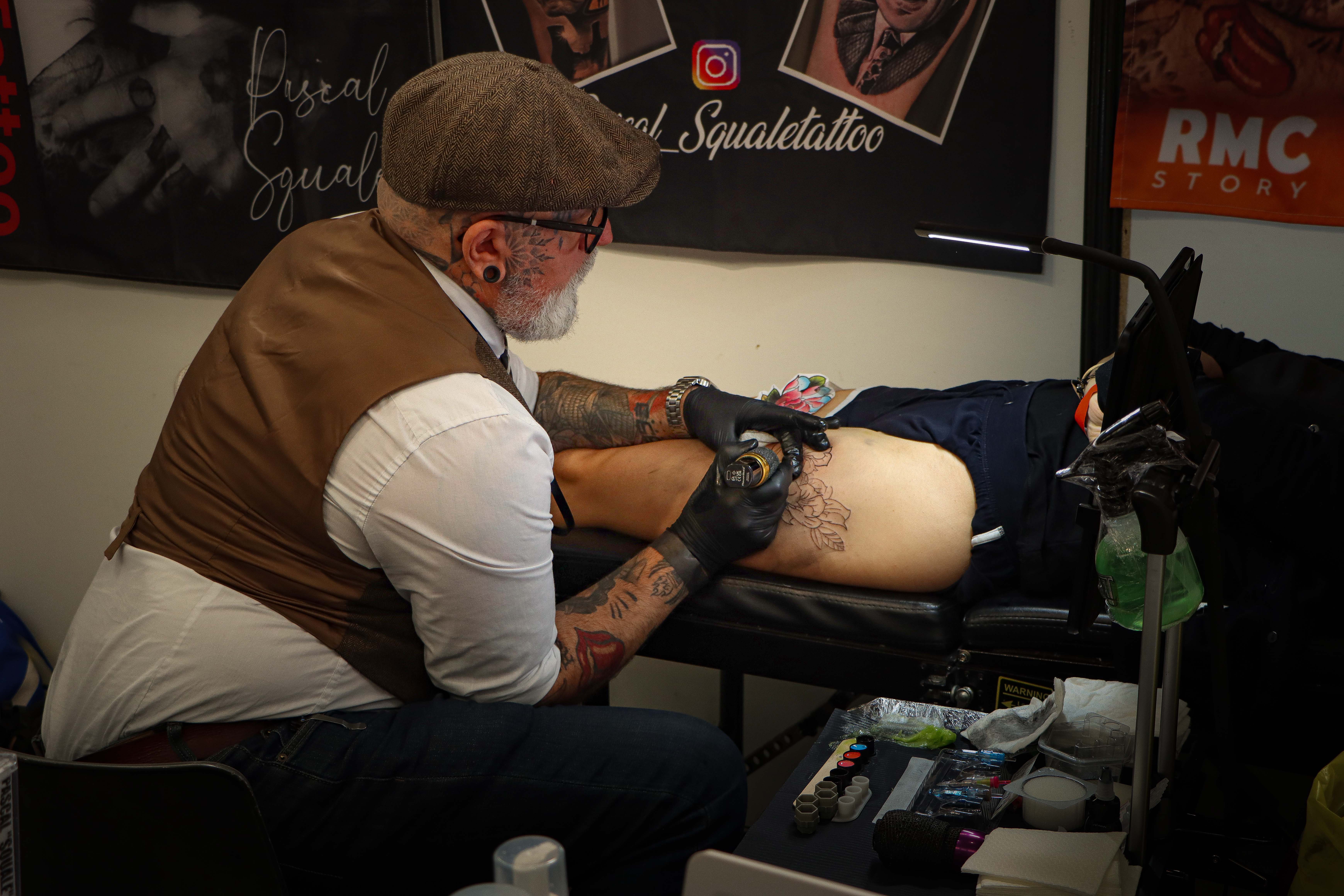 Convention Tatoo (2�me �dition)