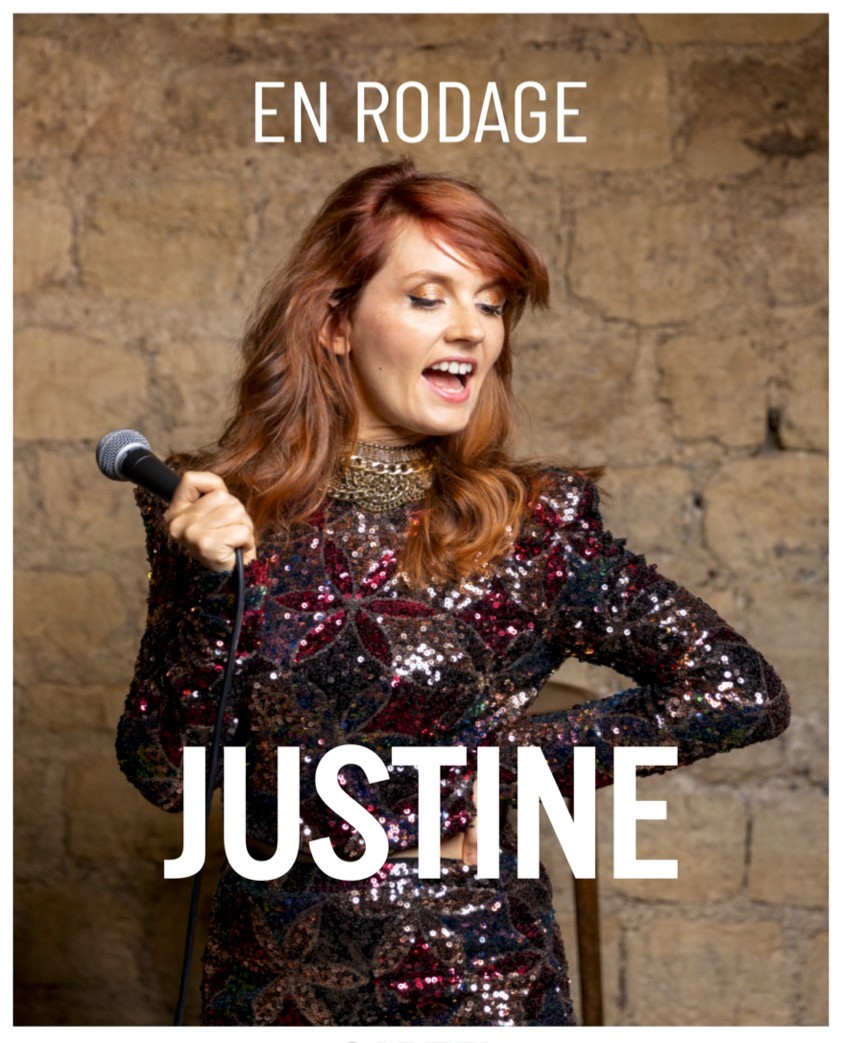 Spectacle - Justine Lepottier 