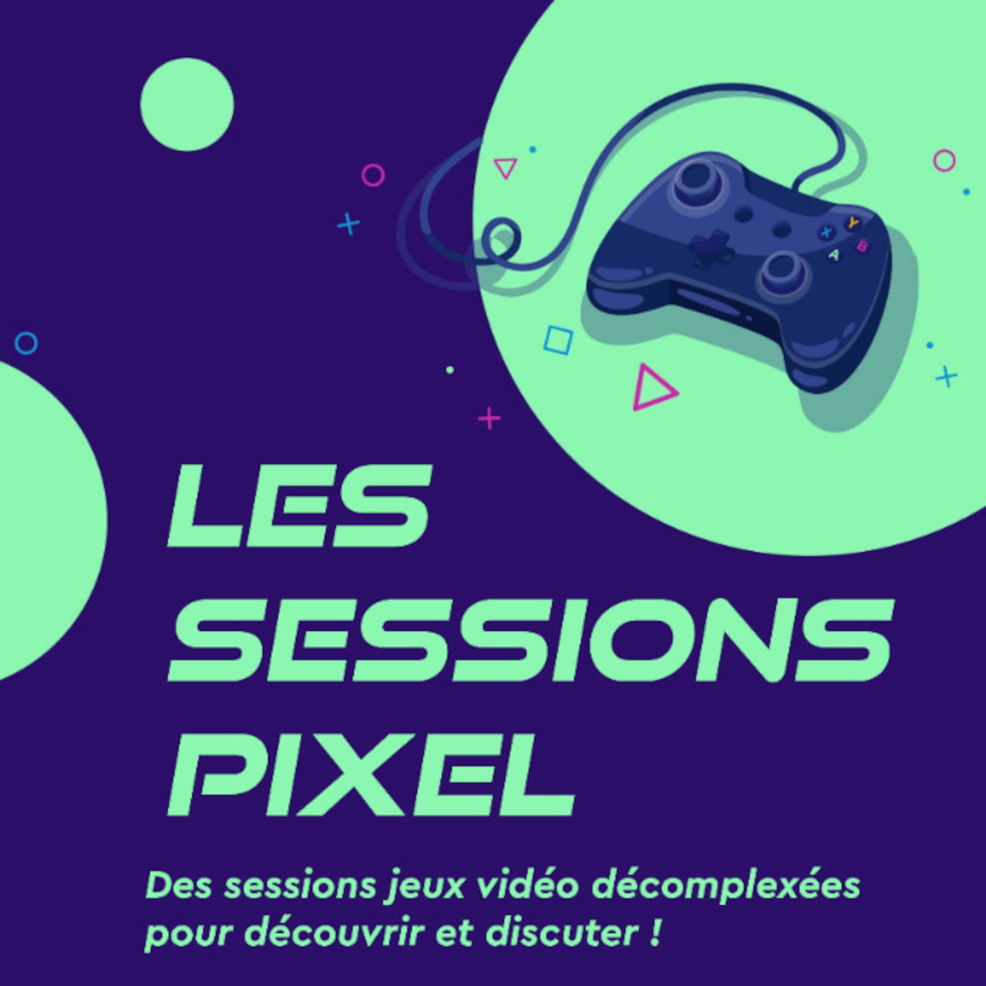 Session pixel