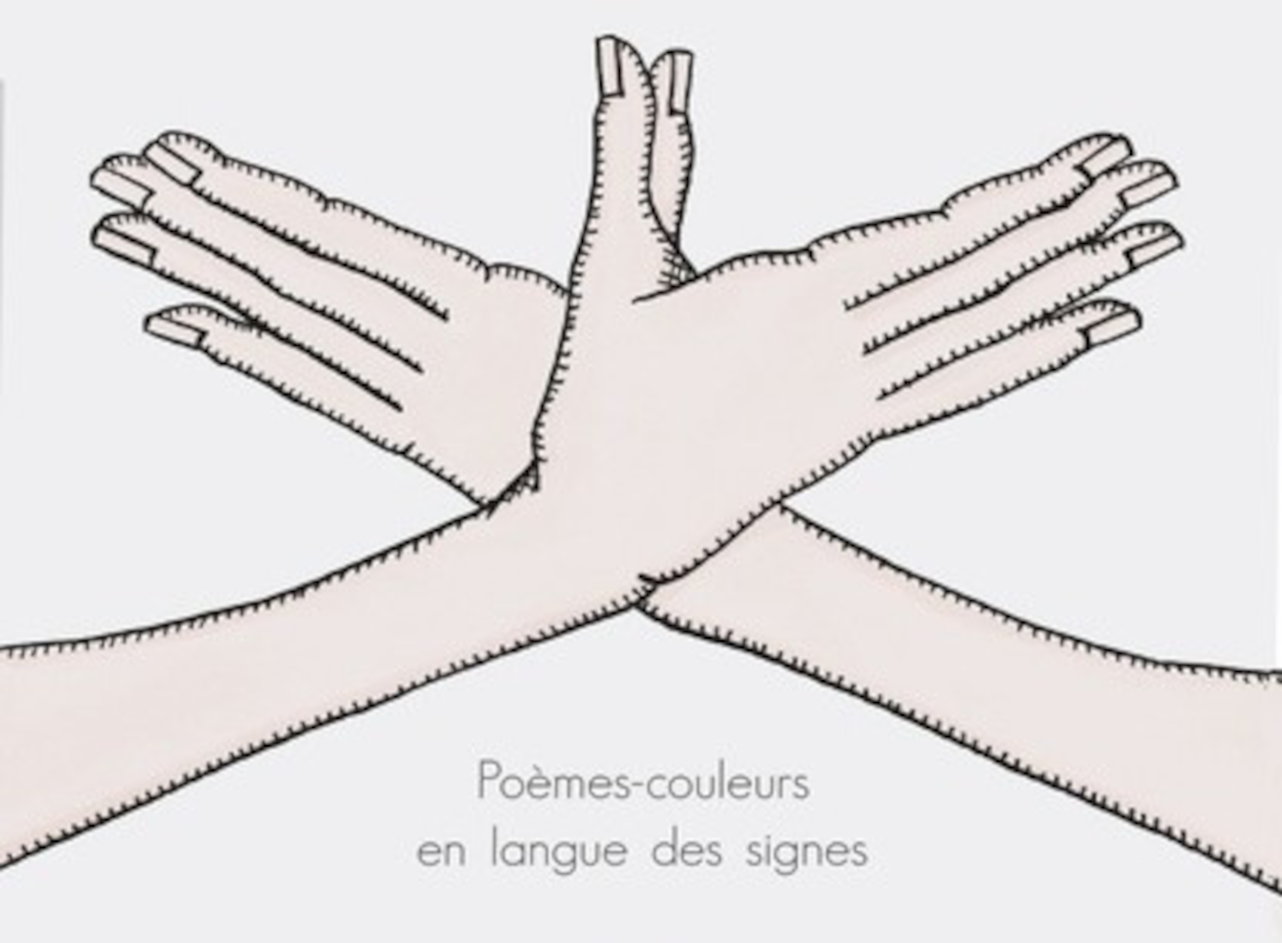 Atelier po�sie en langue des signes fran�aise