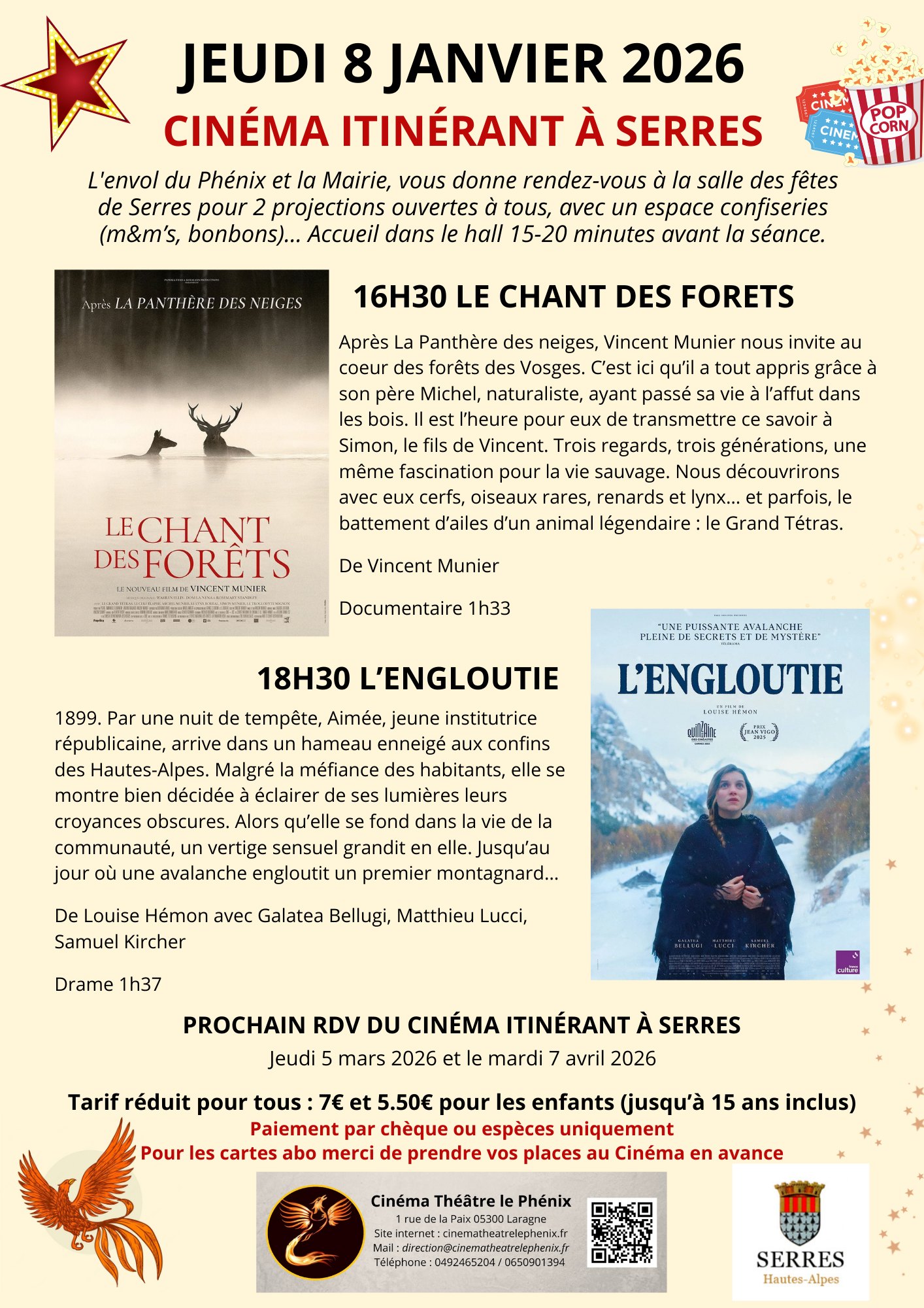 Cin�ma itin�rant