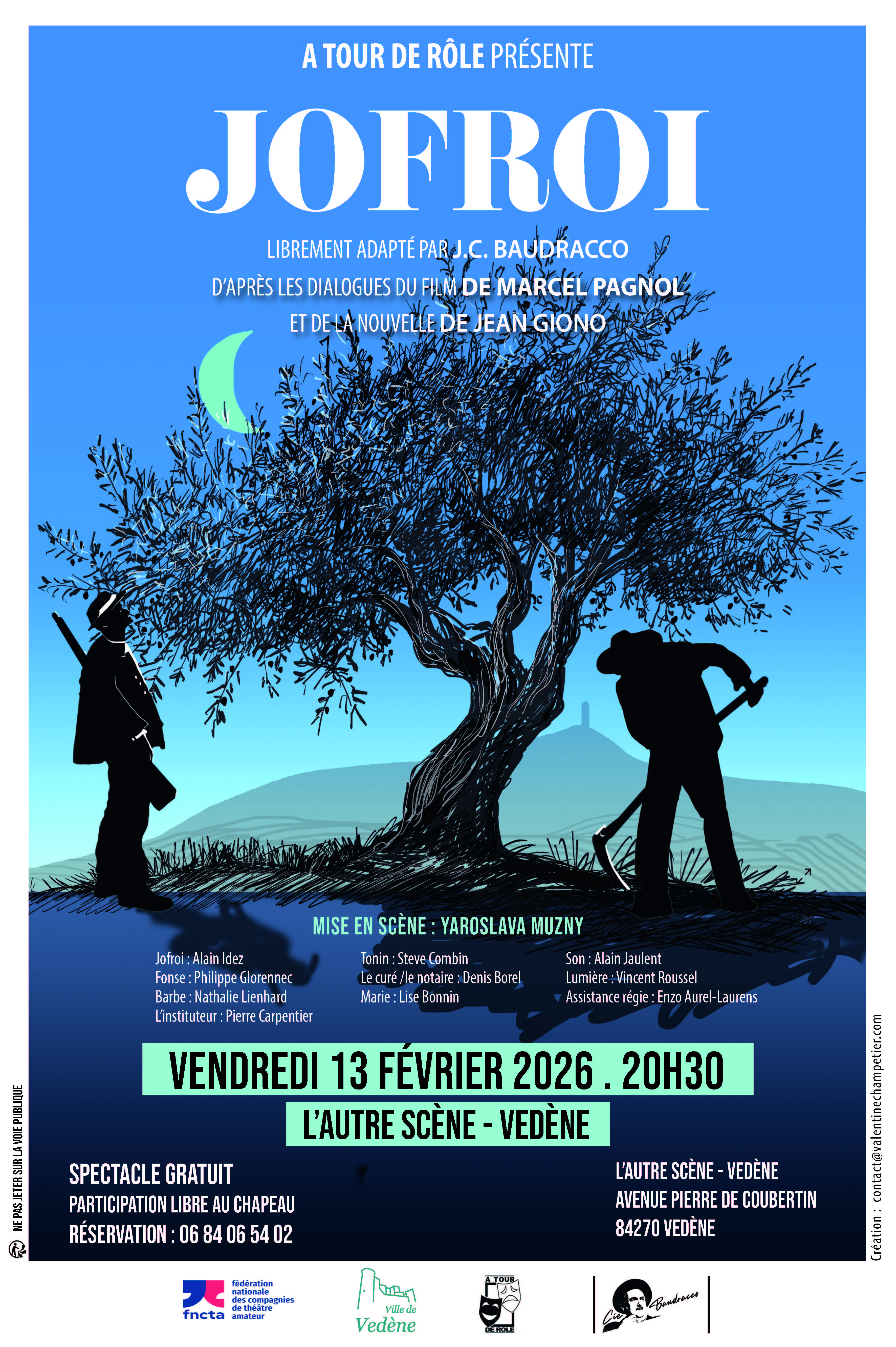 Spectacle �Jofroi�