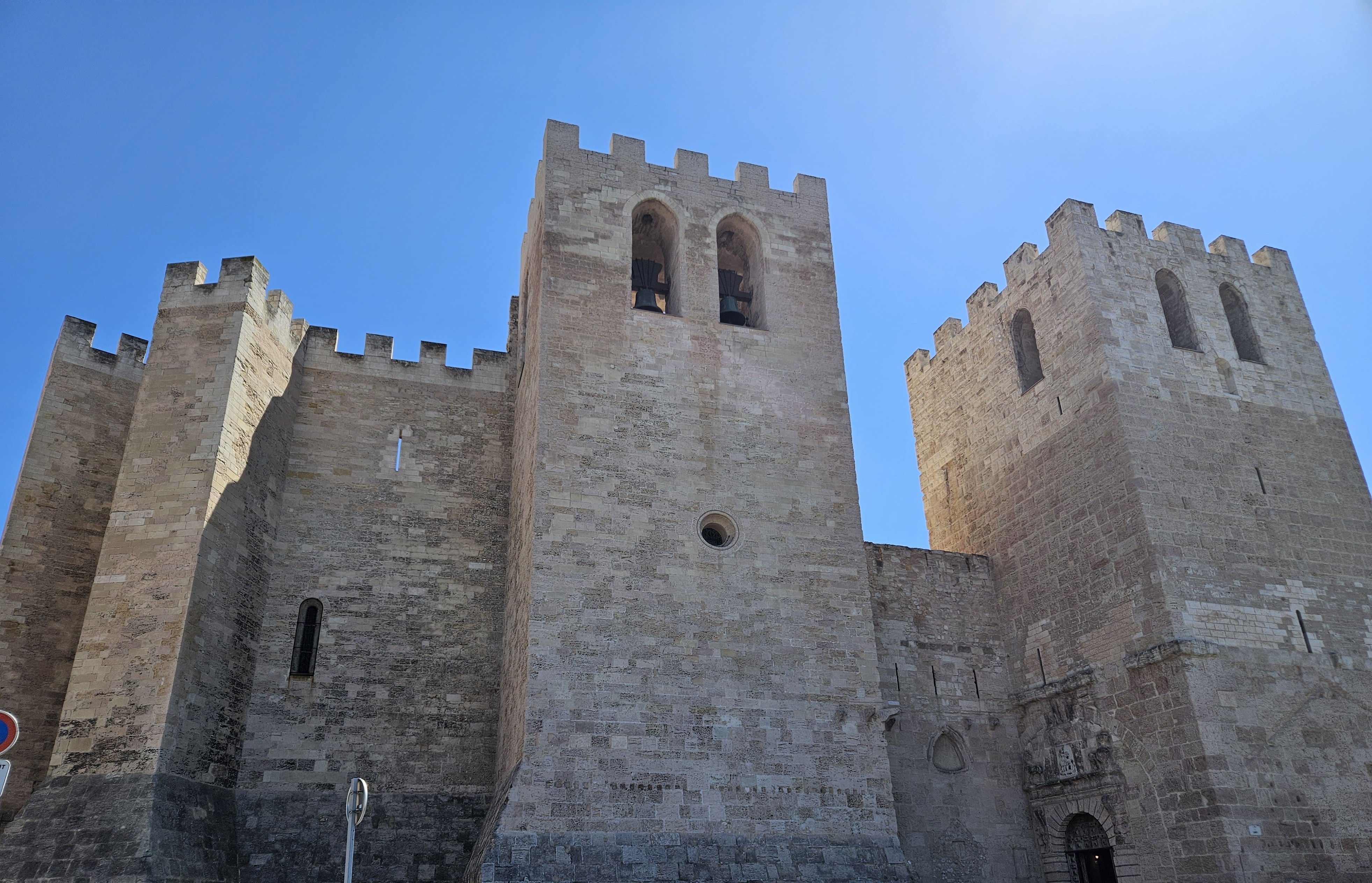 1600 ans d'histoire et d'arch�ologie � l'Abbaye Saint-Victor
