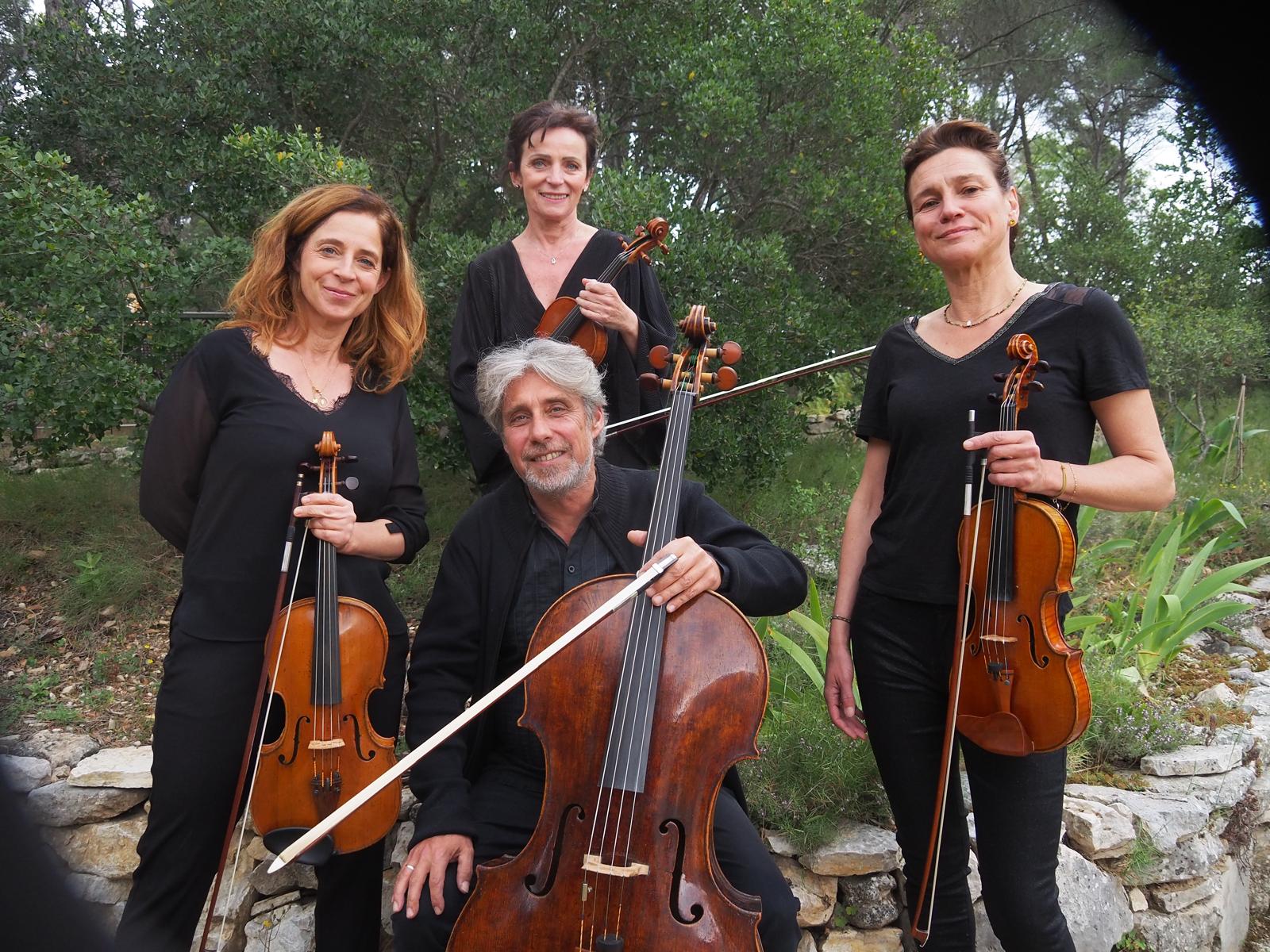 Les concerts du mercredi - La musique fait son cin�ma