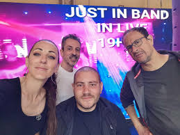 Musiques � Pauline - Justyne Band
