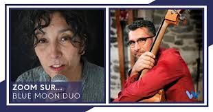 Musiques � Pauline - Blue moon